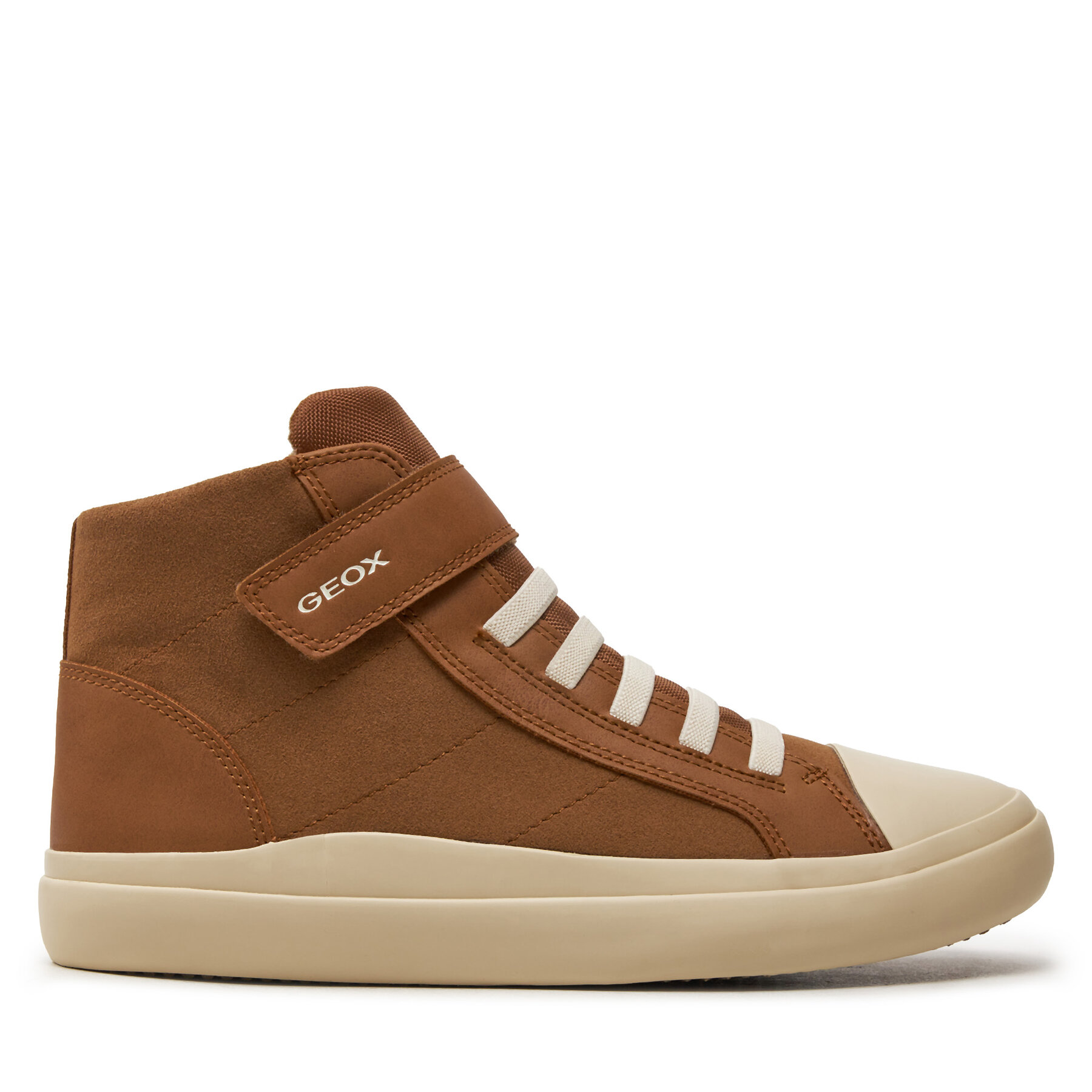 Sneakers Geox J Gisli Boy J465CB 0AFME C0013 S Braun Sneakers Geox J Gisli Boy J465CB 0AFME C0013 S Braun von Geox