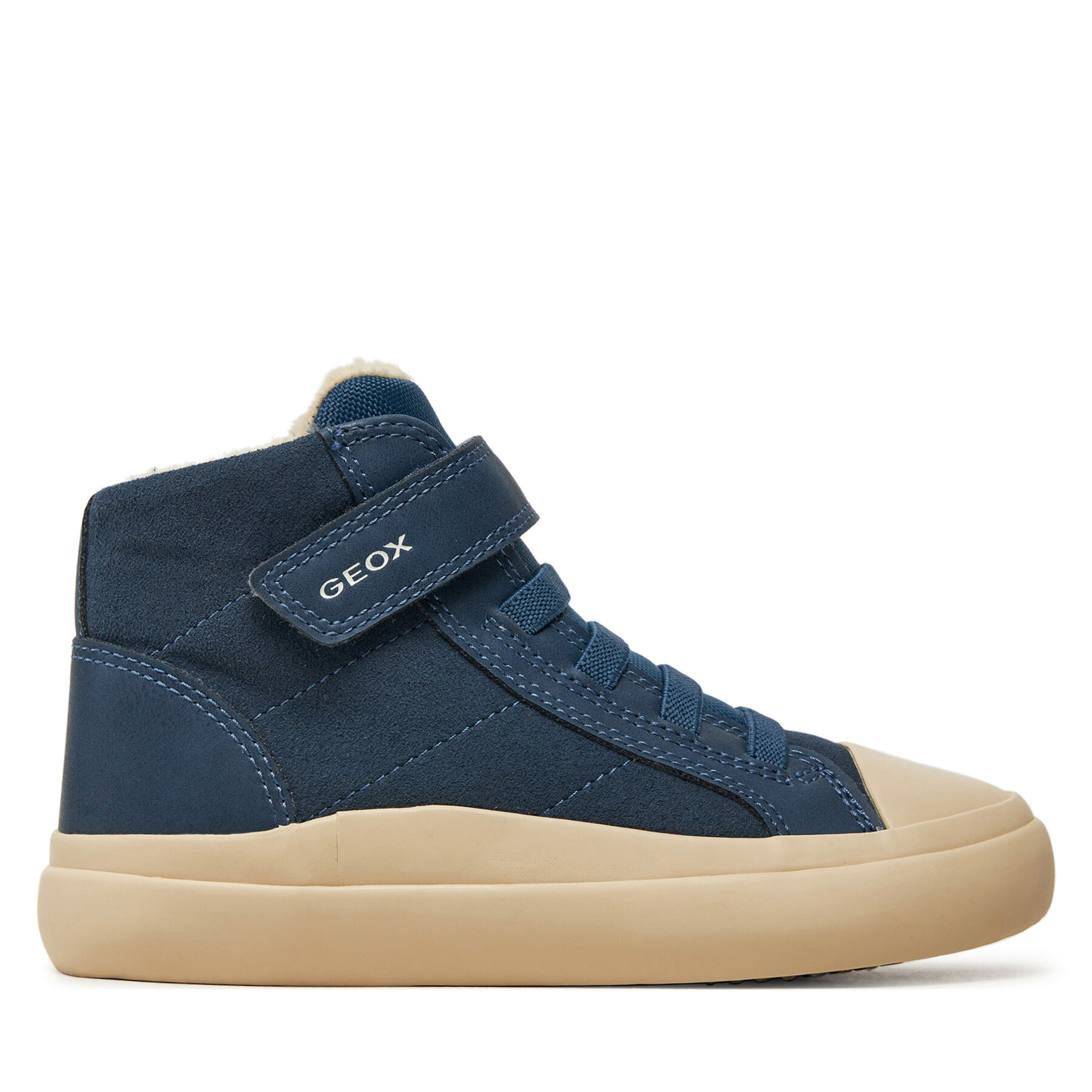Sneakers Geox J Gisli Boy J465CB 0AFME C4000 M Blau Sneakers Geox J Gisli Boy J465CB 0AFME C4000 M Blau von Geox