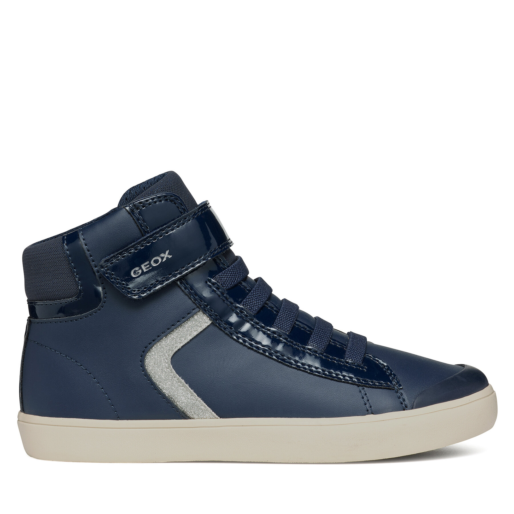 Sneakers Geox J Gisli Girl J464NA 05402 C4002 M Dunkelblau Sneakers Geox J Gisli Girl J464NA 05402 C4002 M Dunkelblau von Geox