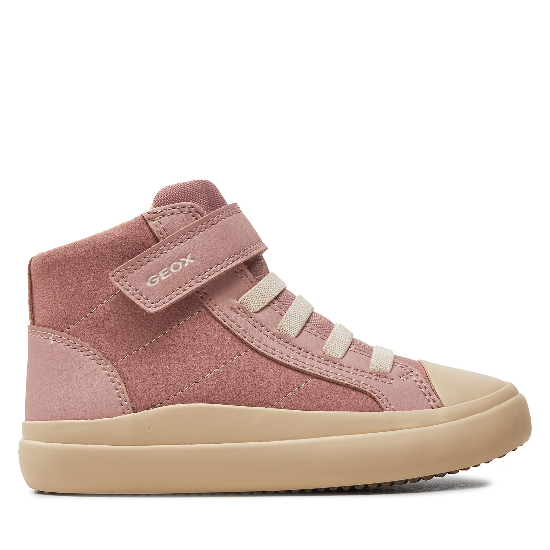 Sneakers Geox J Gisli Girl J464NI 0AU54 C8014 M Rosa Sneakers Geox J Gisli Girl J464NI 0AU54 C8014 M Rosa von Geox