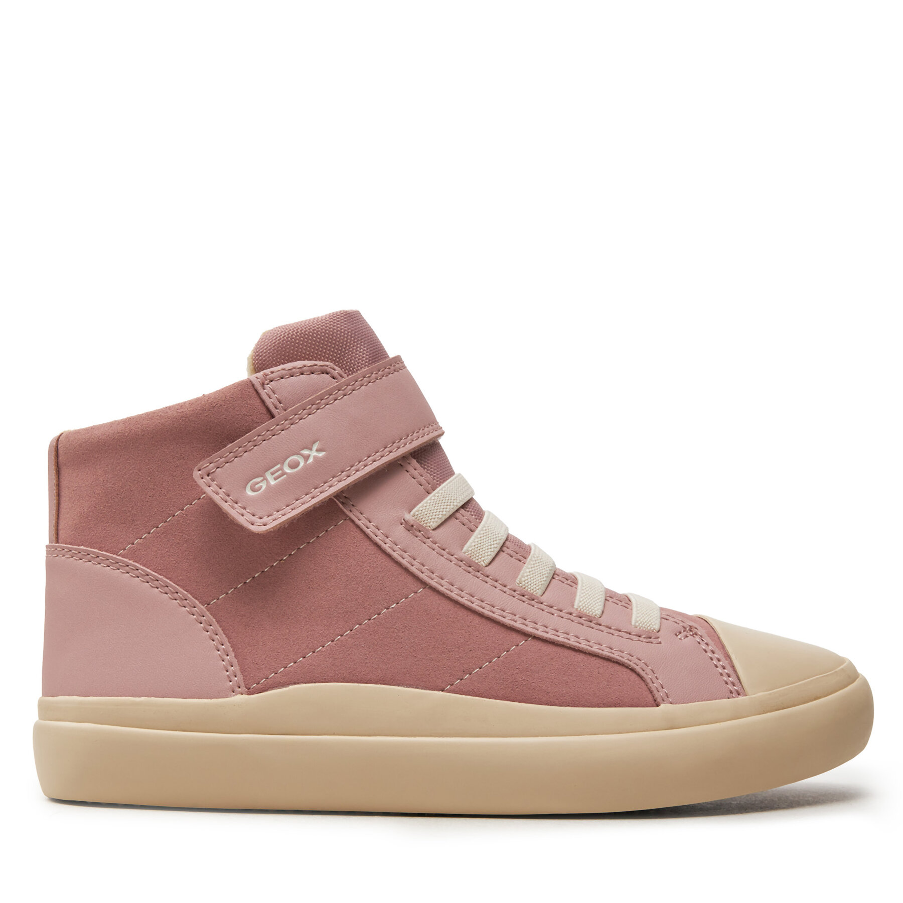 Sneakers Geox J Gisli Girl J464NI 0AU54 C8014 S Rosa Sneakers Geox J Gisli Girl J464NI 0AU54 C8014 S Rosa von Geox