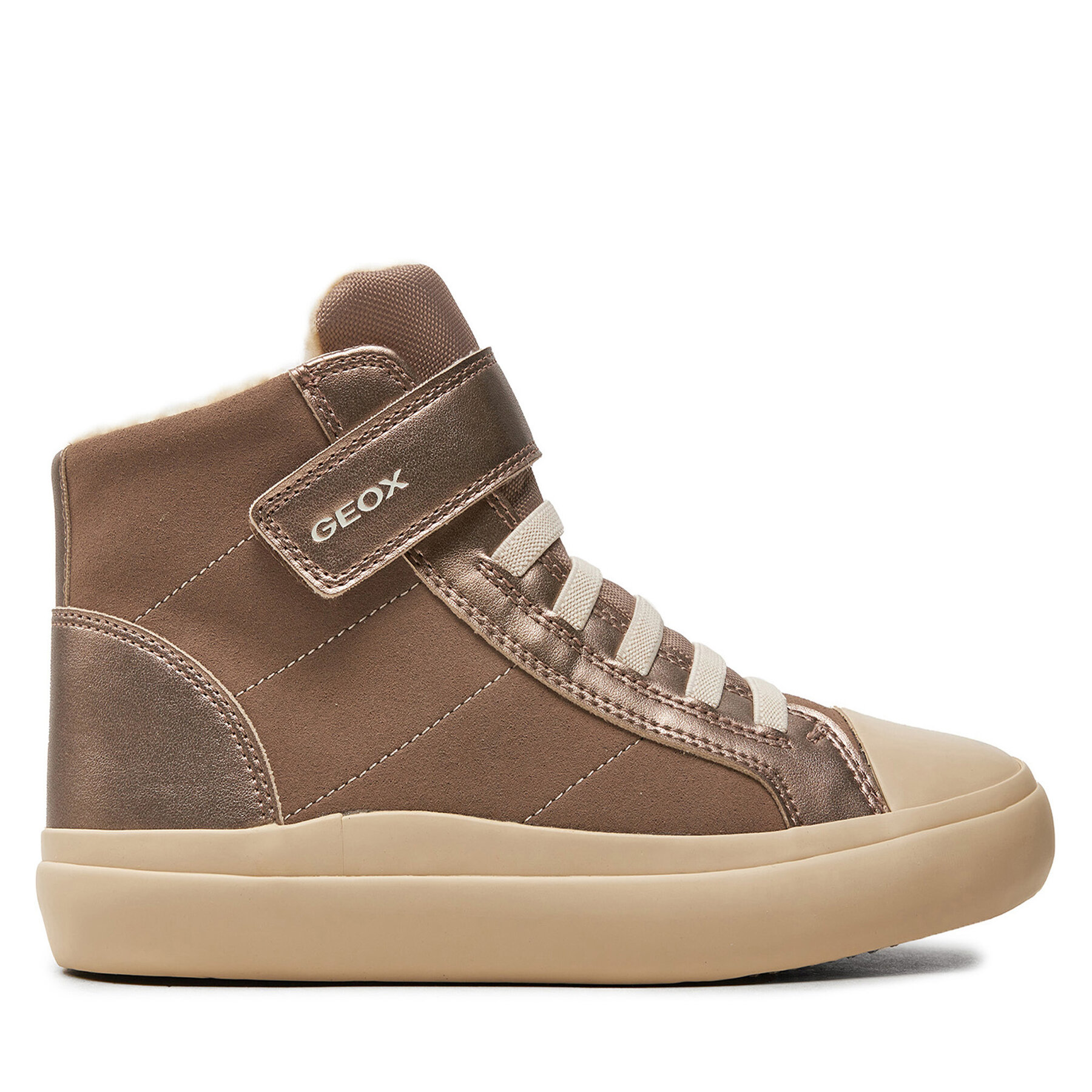 Sneakers Geox J Gisli Girl J464NI 0AUAJ C5005 M Beige Sneakers Geox J Gisli Girl J464NI 0AUAJ C5005 M Beige von Geox