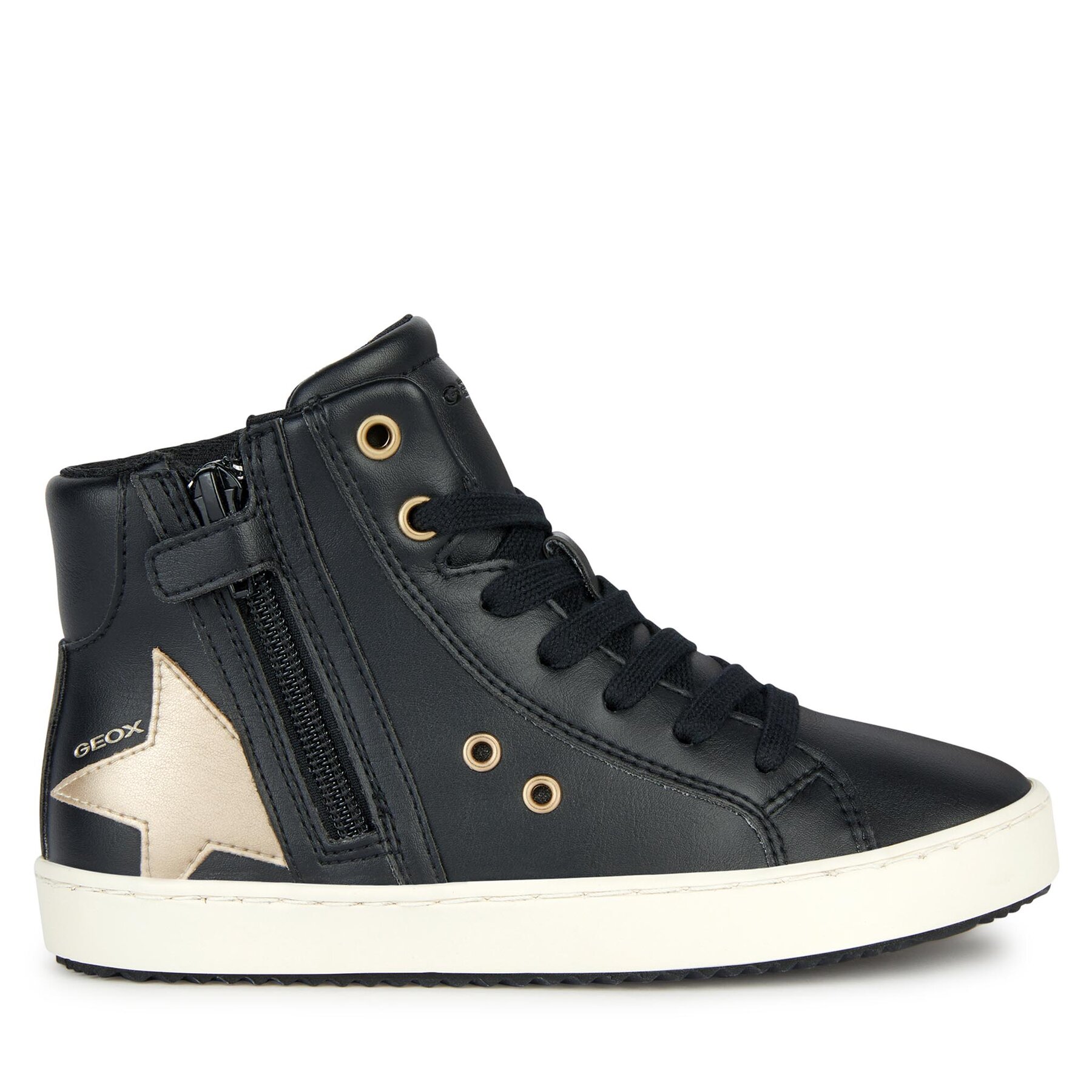 Sneakers Geox J Kalispera Girl J044GA 000BC C0531 M Schwarz Sneakers Geox J Kalispera Girl J044GA 000BC C0531 M Schwarz von Geox