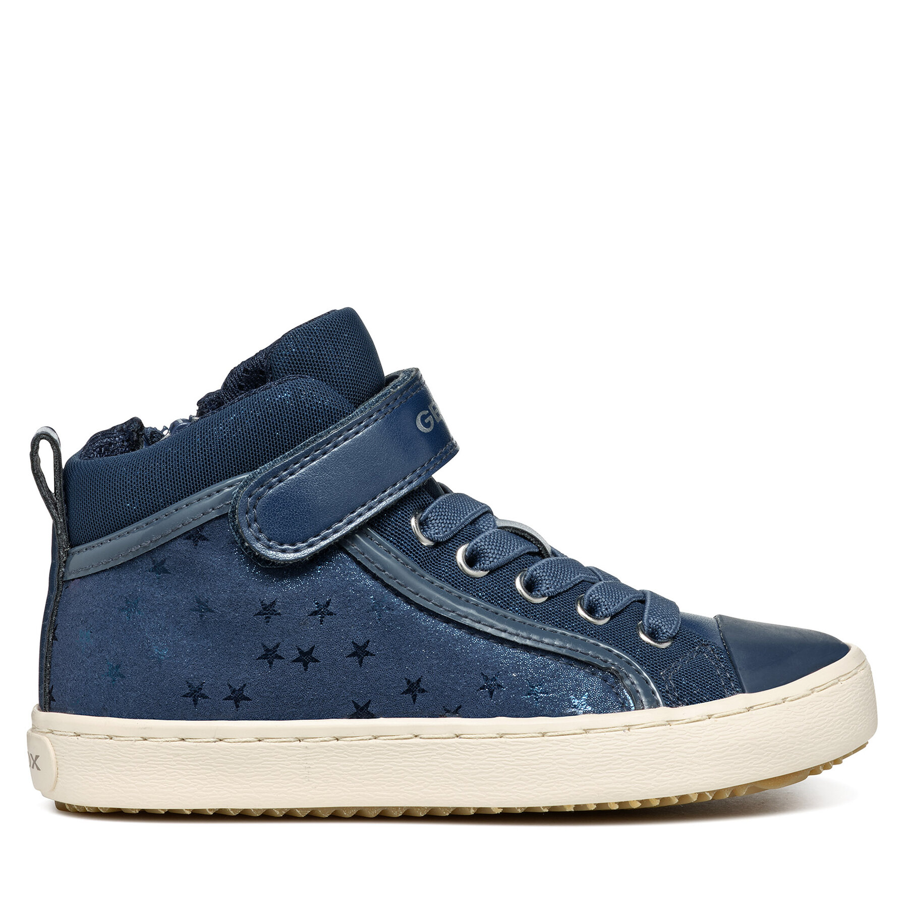 Sneakers Geox J Kalispera Girl J744GI 0DHAJ C4005 M Dunkelblau Sneakers Geox J Kalispera Girl J744GI 0DHAJ C4005 M Dunkelblau von Geox