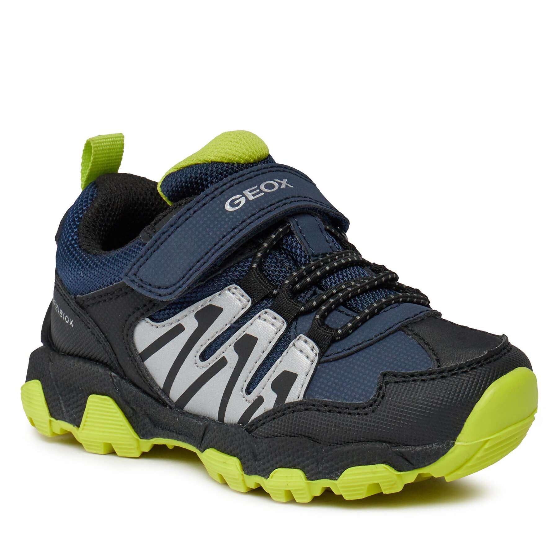 Sneakers Geox J Magnetar Boy B Abx J263ZB 0CEFU C0749 M Dunkelblau von Geox