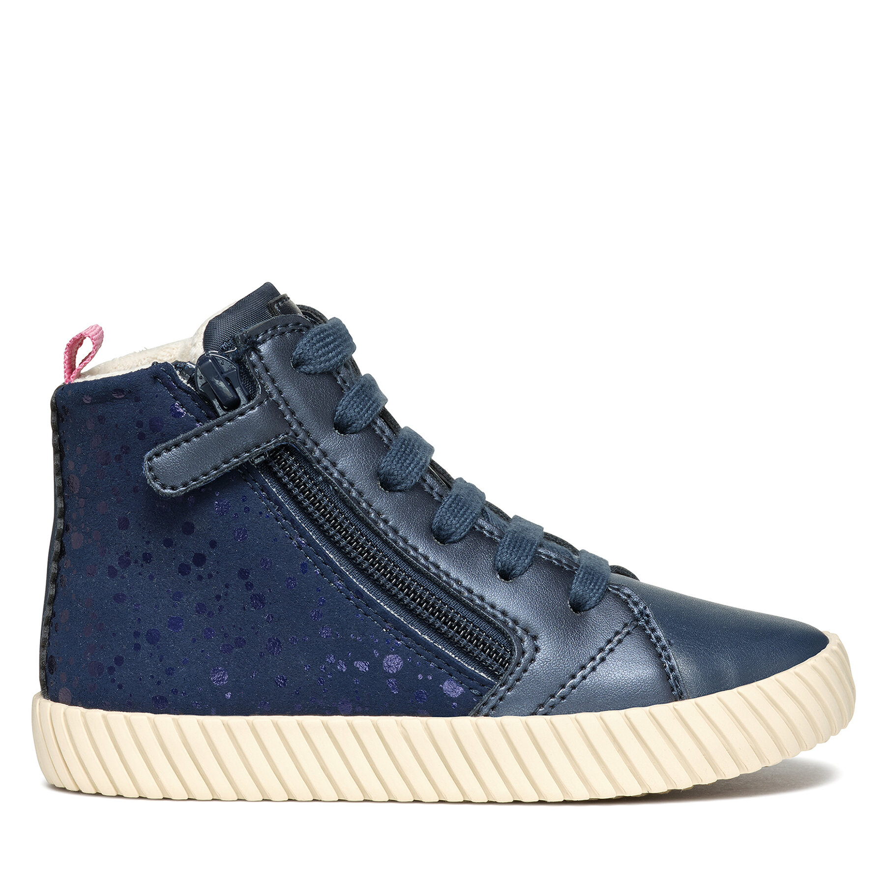 Sneakers Geox J Mirroless Girl J46MNA 0AUAJ C4002 M Dunkelblau Sneakers Geox J Mirroless Girl J46MNA 0AUAJ C4002 M Dunkelblau von Geox
