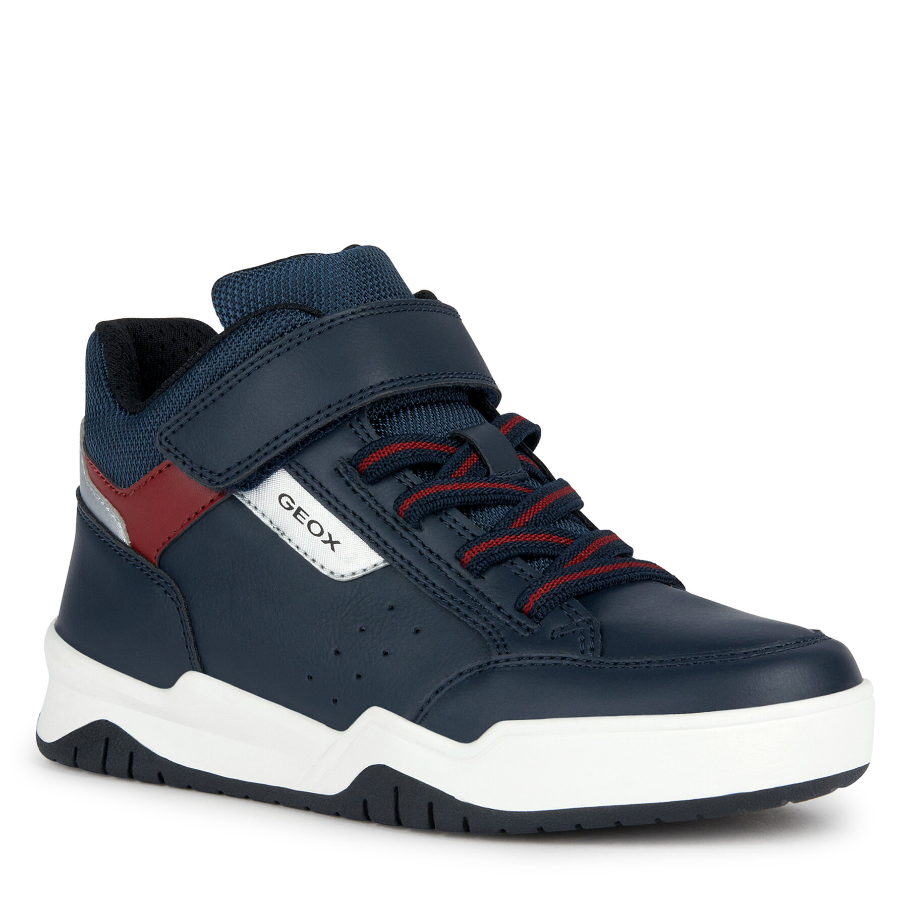 Sneakers Geox J Perth Boy J367RB 054FU C0735 S Dunkelblau von Geox