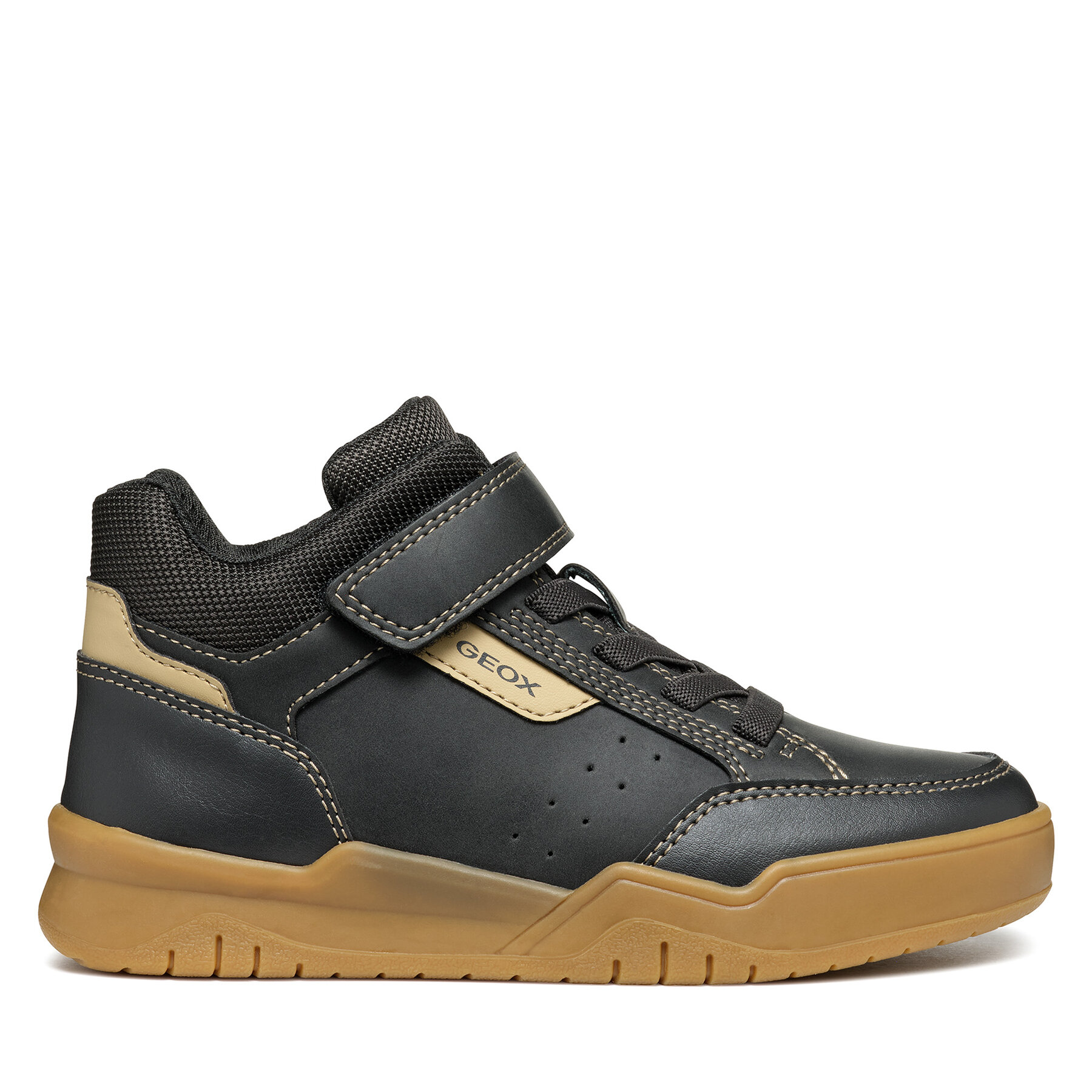 Sneakers Geox J Perth Boy J367RB 0MEFU C0023 M Schwarz Sneakers Geox J Perth Boy J367RB 0MEFU C0023 M Schwarz von Geox