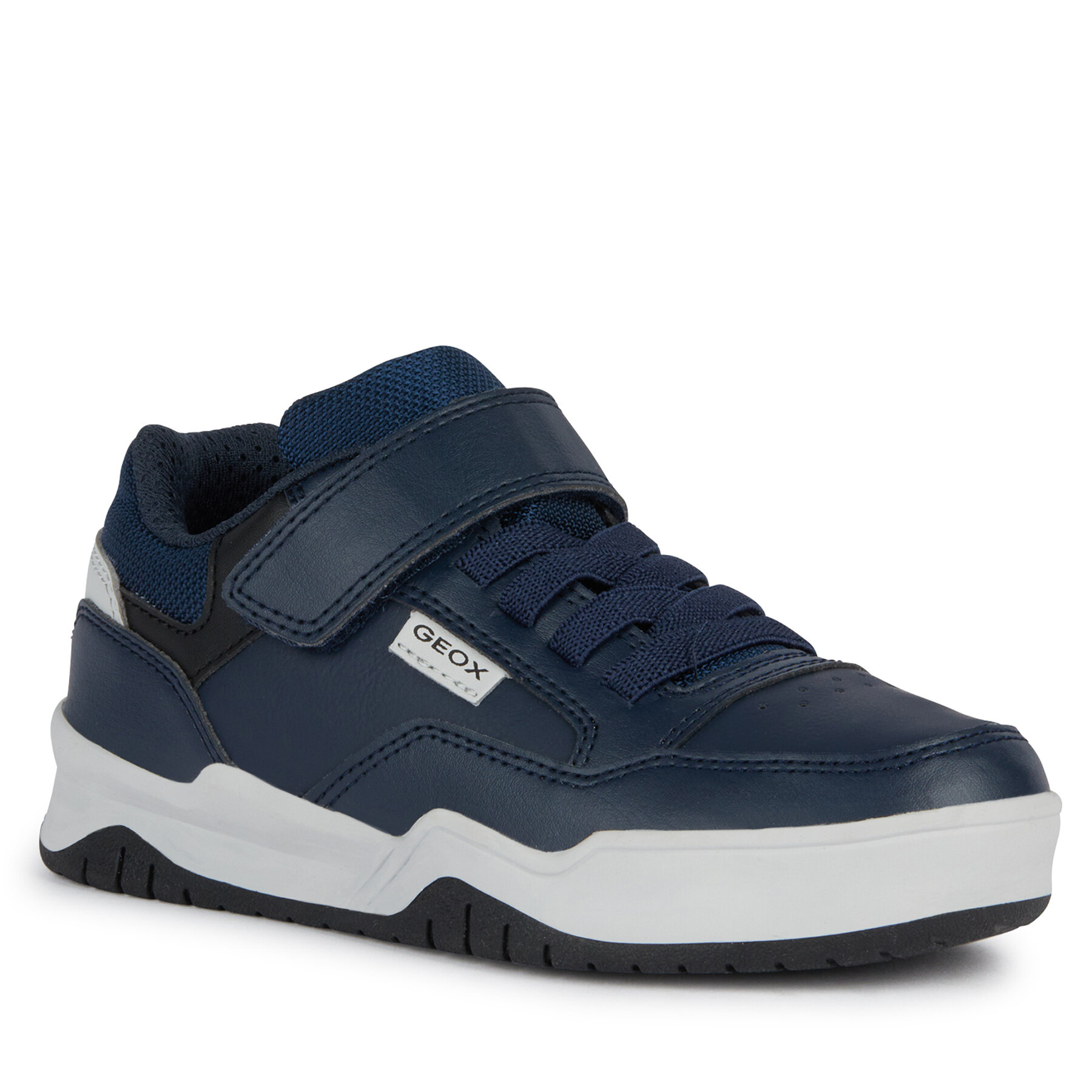 Sneakers Geox J Perth Boy J367RE 0FE8V C0832 S Dunkelblau Sneakers Geox J Perth Boy J367RE 0FE8V C0832 S Dunkelblau von Geox
