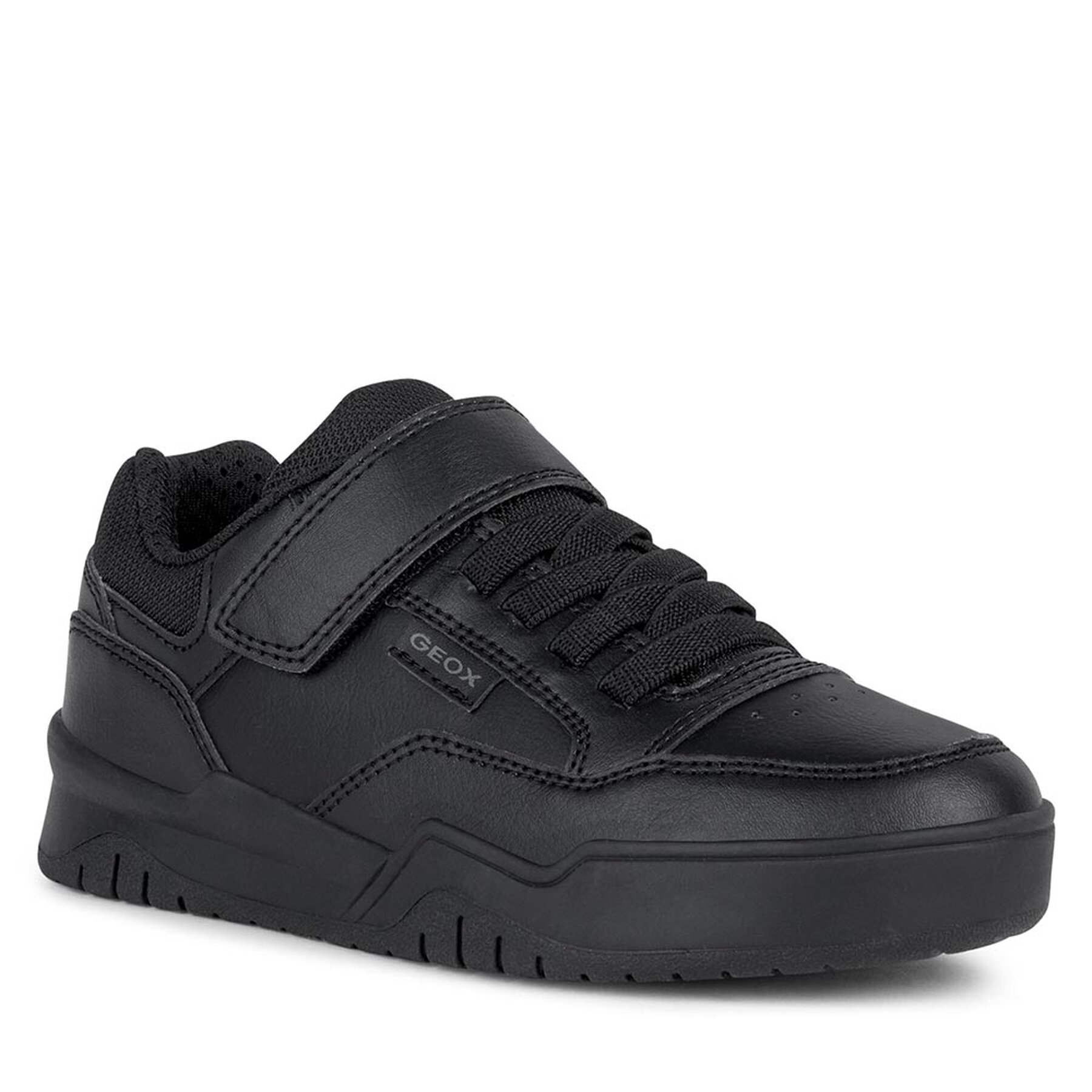 Sneakers Geox J Perth Boy J367RE 0FE8V C9999 S Schwarz Sneakers Geox J Perth Boy J367RE 0FE8V C9999 S Schwarz von Geox