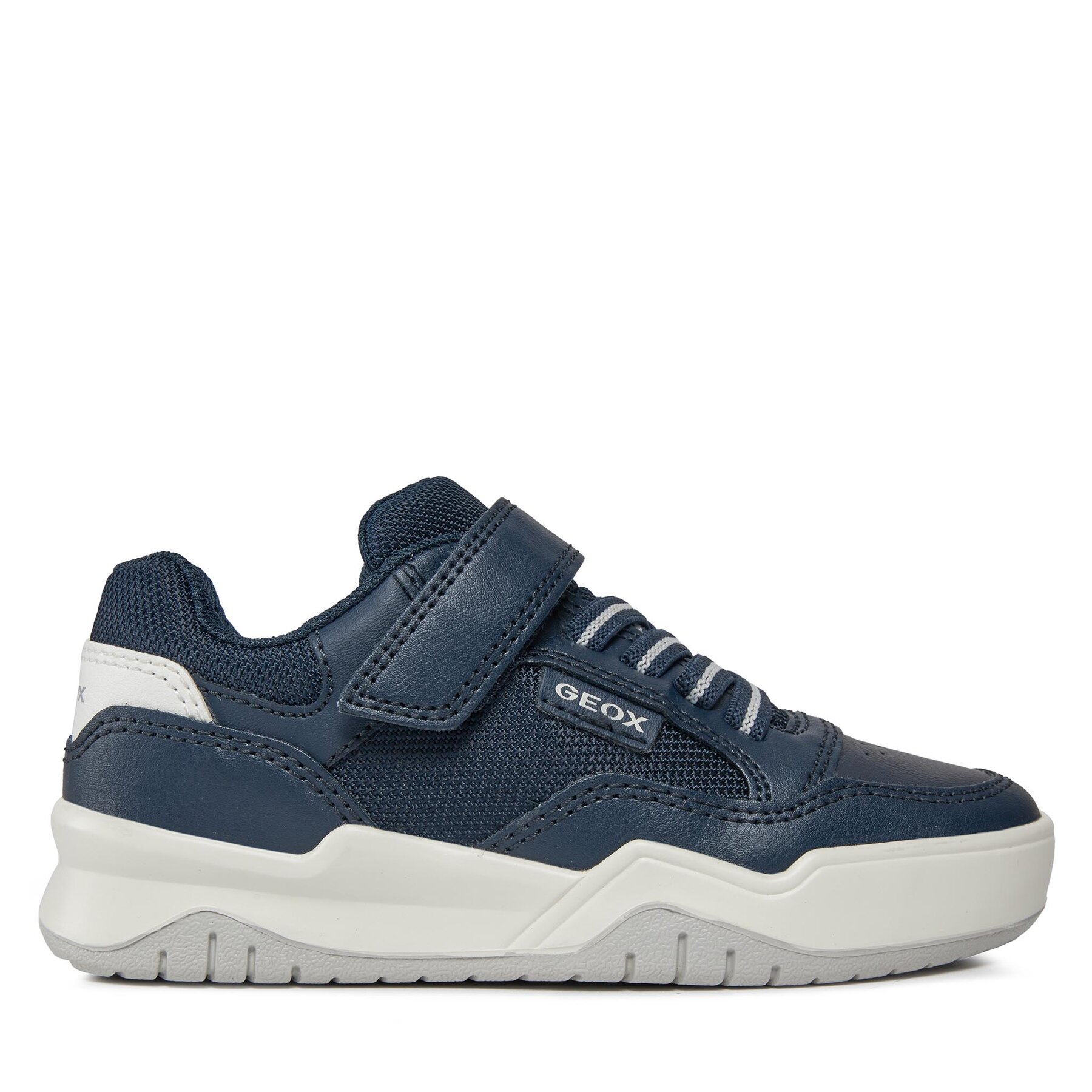 Sneakers Geox J Perth Boy J367RE 0FEFU C4211 S Dunkelblau von Geox