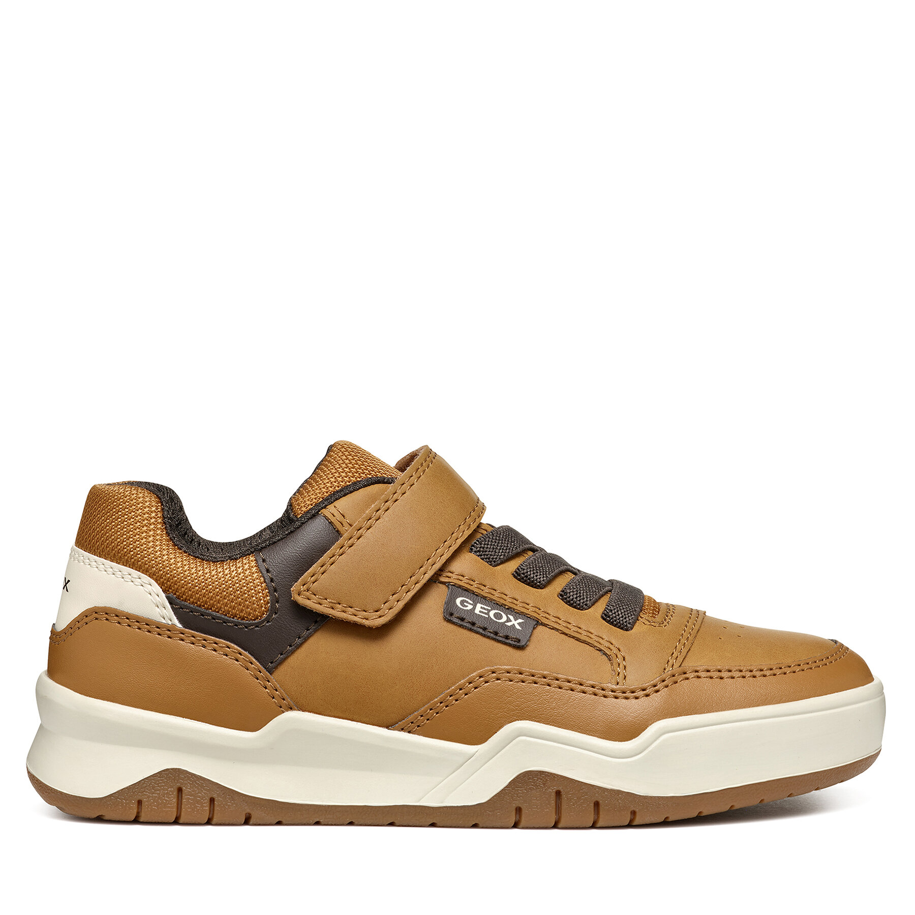 Sneakers Geox J Perth Boy J367RE 0MEFU C2286 S Braun Sneakers Geox J Perth Boy J367RE 0MEFU C2286 S Braun von Geox