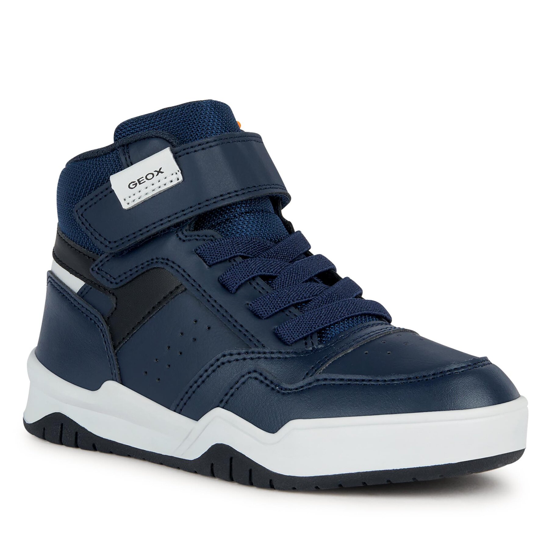 Sneakers Geox J Perth Boy J367RF 0FE8V C0832 M Dunkelblau von Geox