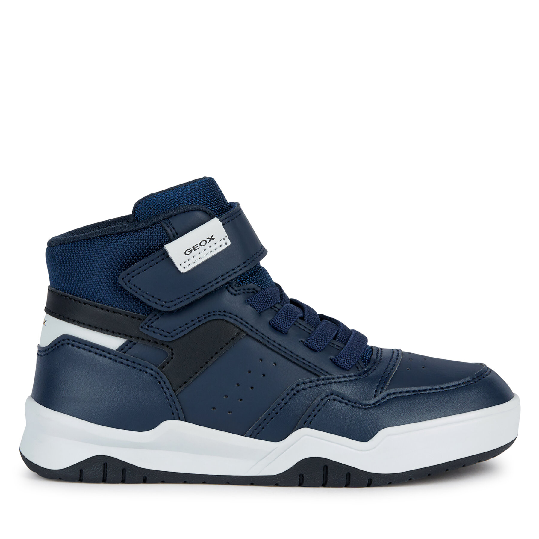 Sneakers Geox J Perth Boy J367RF 0FE8V C0832 S Dunkelblau von Geox