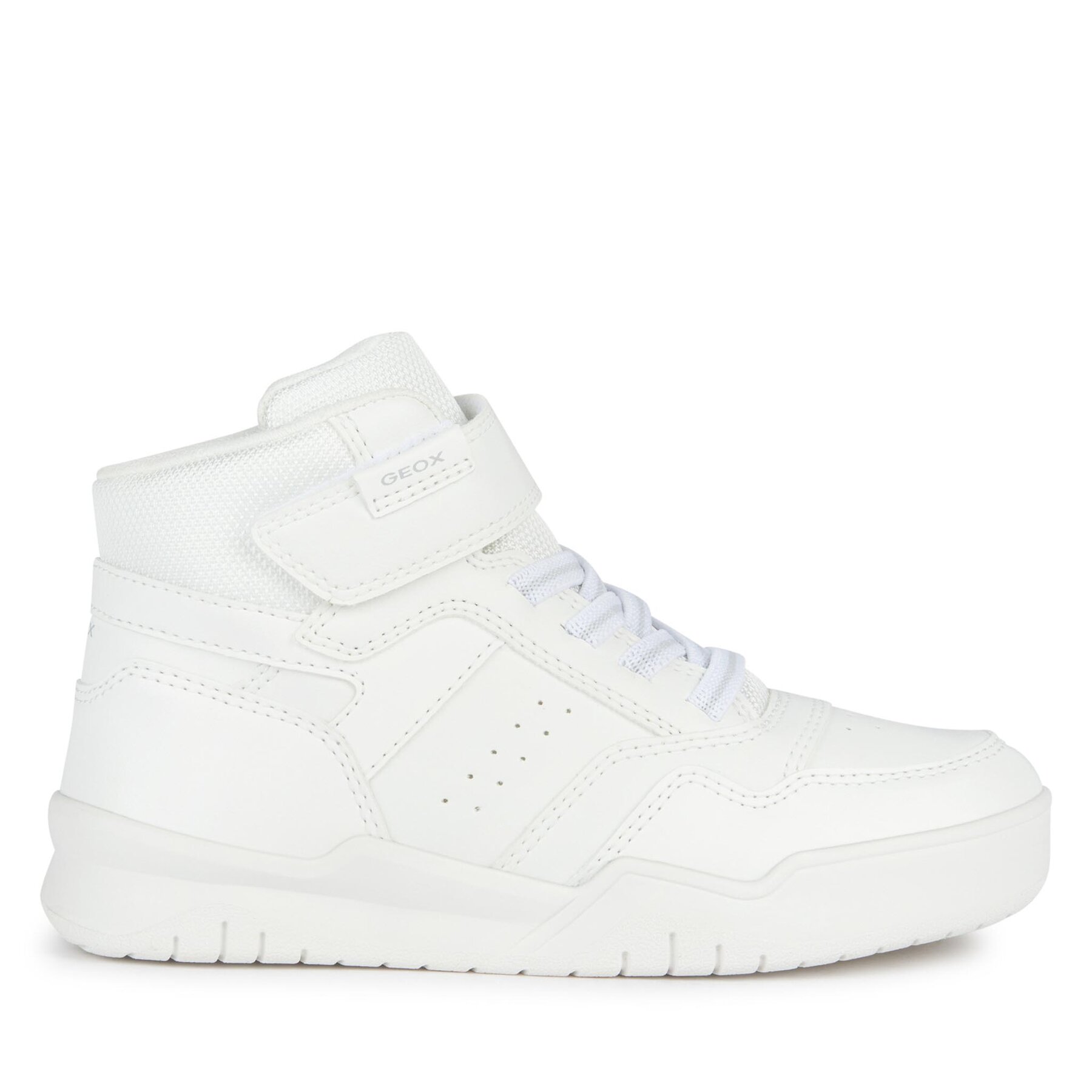 Sneakers Geox J Perth Boy J367RF 0FE8V C1000 M Weiß Sneakers Geox J Perth Boy J367RF 0FE8V C1000 M Weiß von Geox