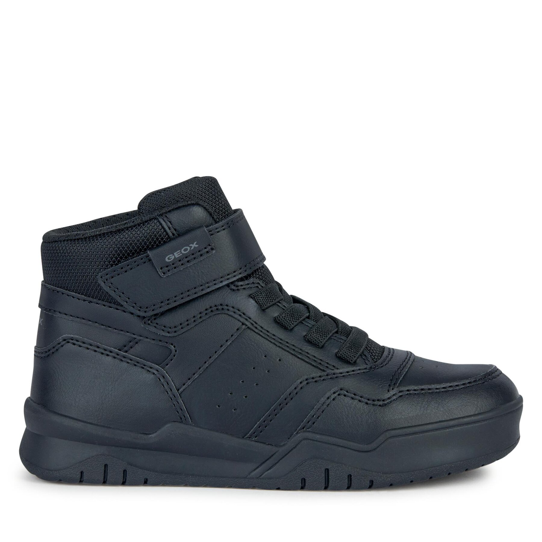Sneakers Geox J Perth Boy J367RF 0FE8V C9999 M Schwarz Sneakers Geox J Perth Boy J367RF 0FE8V C9999 M Schwarz von Geox