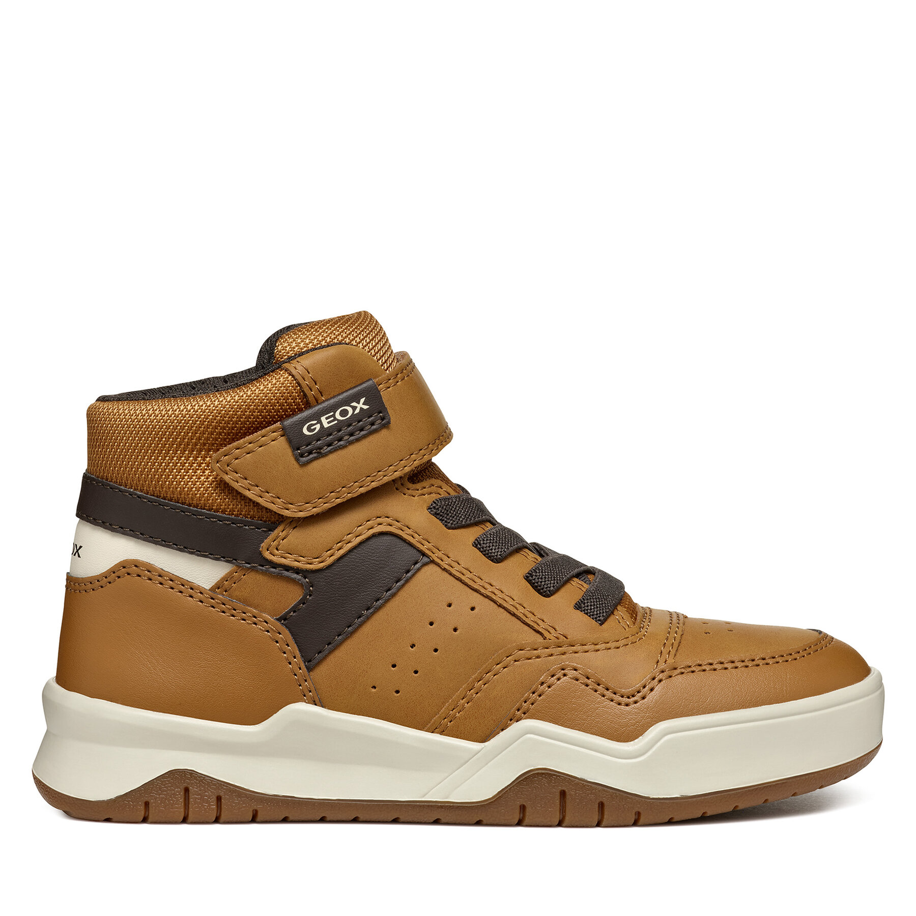 Sneakers Geox J Perth Boy J367RF 0MEFU C2286 S Braun Sneakers Geox J Perth Boy J367RF 0MEFU C2286 S Braun von Geox