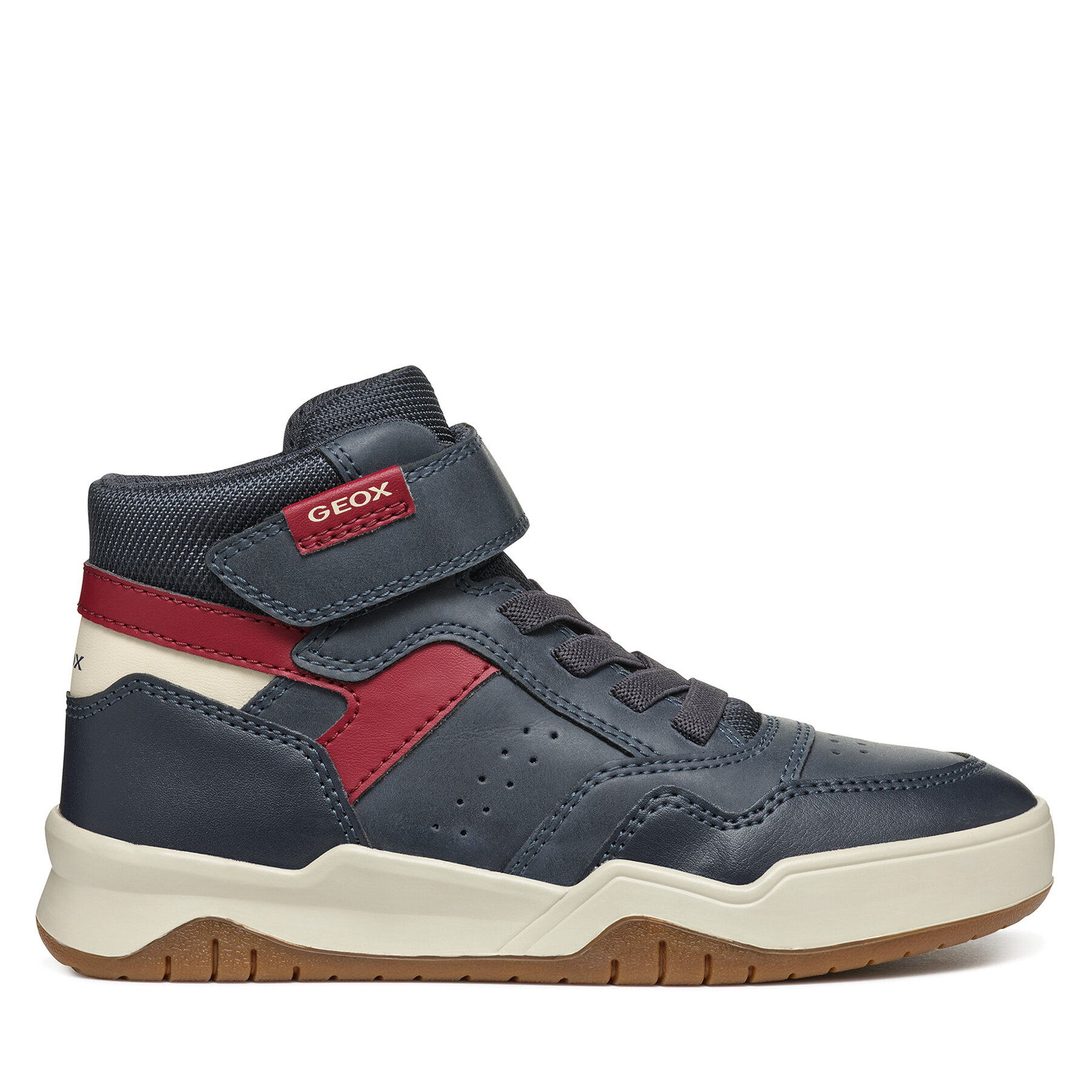 Sneakers Geox J Perth Boy J367RF 0MEFU C4244 S Dunkelblau Sneakers Geox J Perth Boy J367RF 0MEFU C4244 S Dunkelblau von Geox