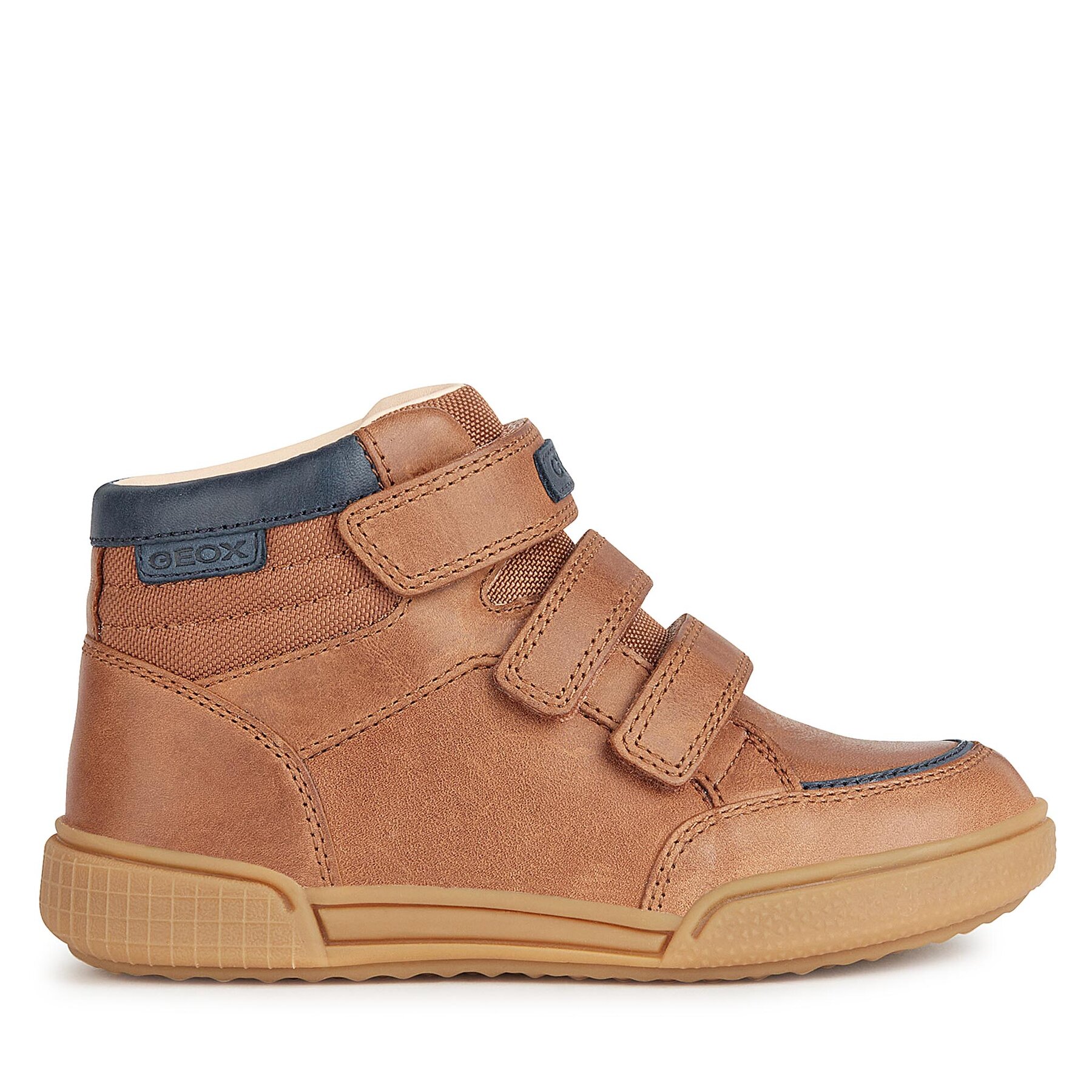 Sneakers Geox J Poseido Boy J16BCB 0CLFU C6N4E D Braun Sneakers Geox J Poseido Boy J16BCB 0CLFU C6N4E D Braun von Geox