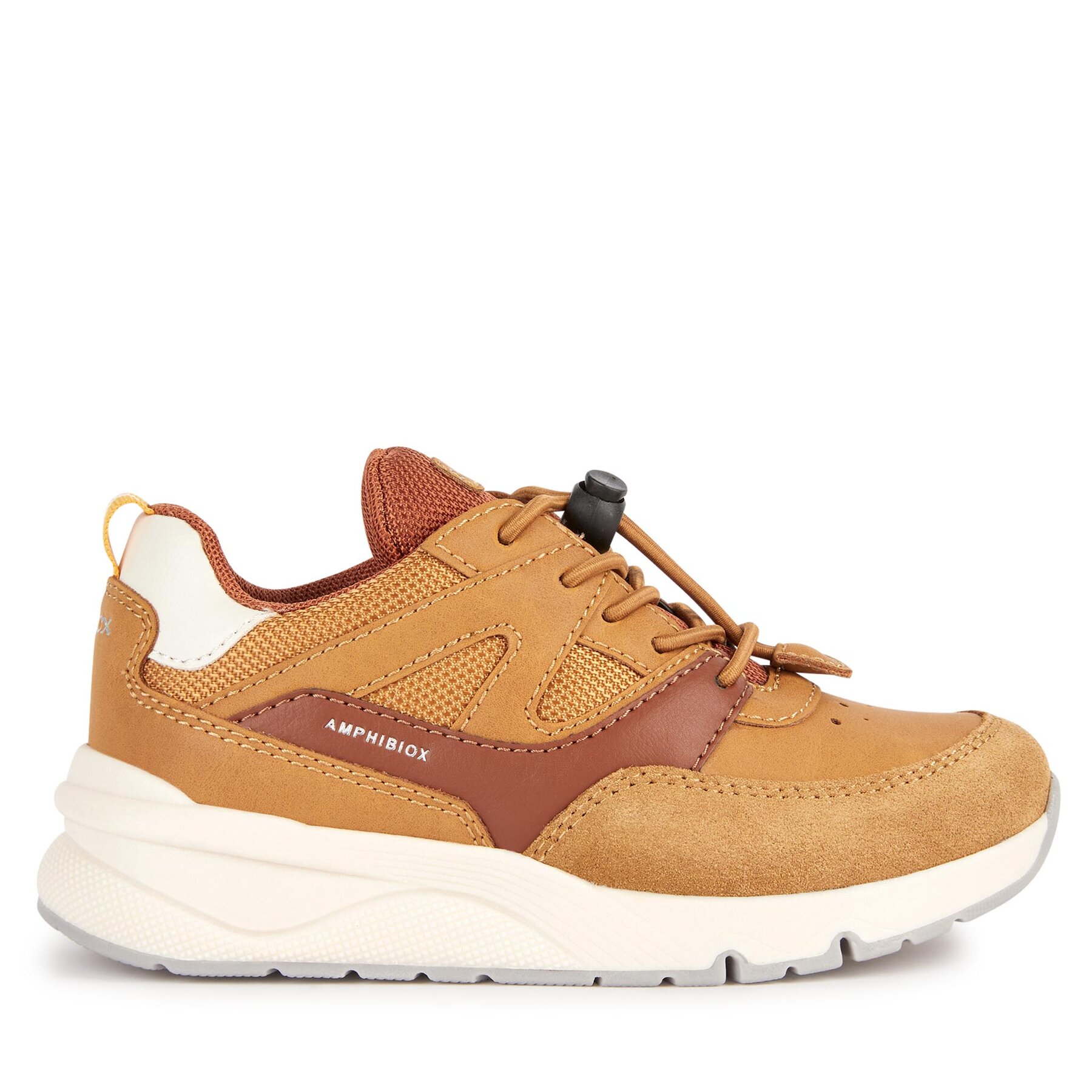 Sneakers Geox J Rooner Boy B Abx J36LMA 0ME22 C2286 S Braun Sneakers Geox J Rooner Boy B Abx J36LMA 0ME22 C2286 S Braun von Geox