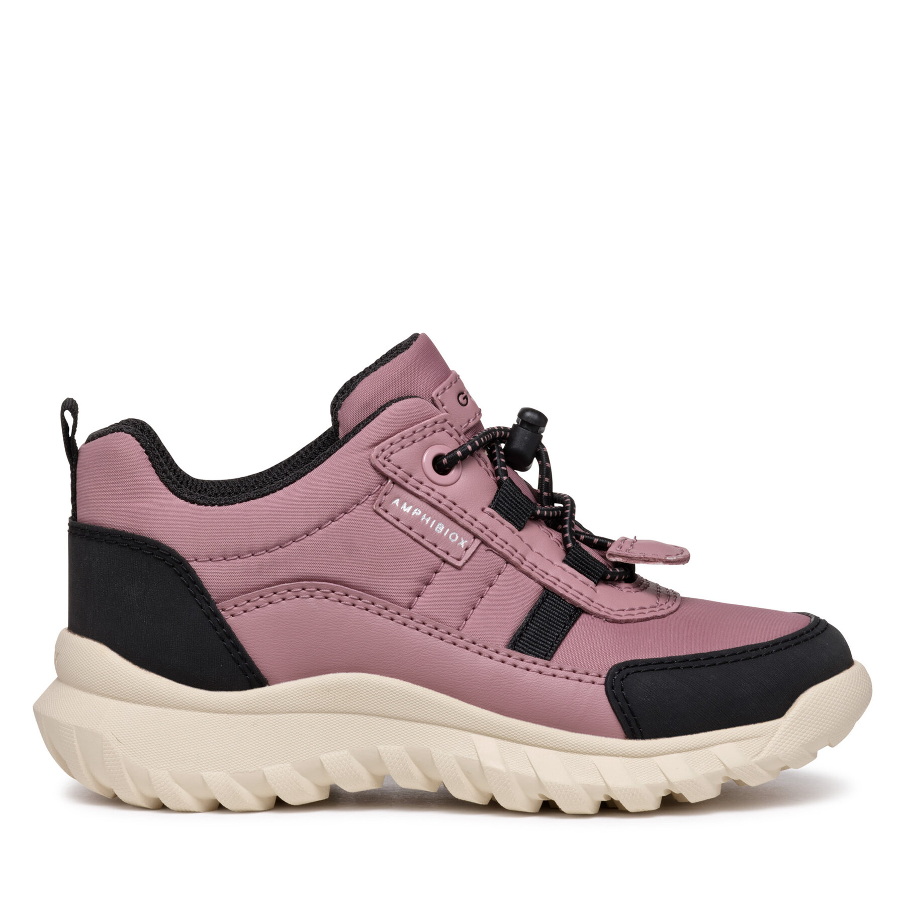 Sneakers Geox J Simbyos Girl B Abx J46LGA 0FU50 C8F9B D Rosa von Geox