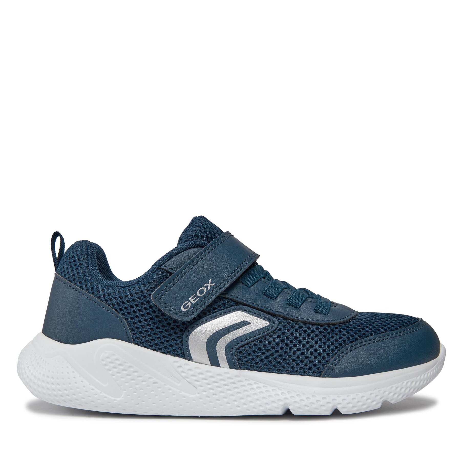Sneakers Geox J Sprintye Boy J36GBA 01454 C4002 D Dunkelblau Sneakers Geox J Sprintye Boy J36GBA 01454 C4002 D Dunkelblau von Geox