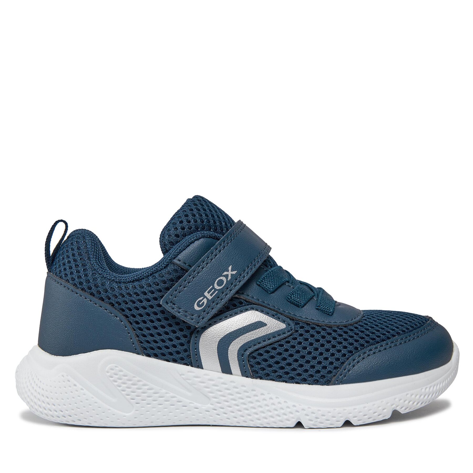 Sneakers Geox J Sprintye Boy J36GBA 01454 C4002 S Dunkelblau Sneakers Geox J Sprintye Boy J36GBA 01454 C4002 S Dunkelblau von Geox