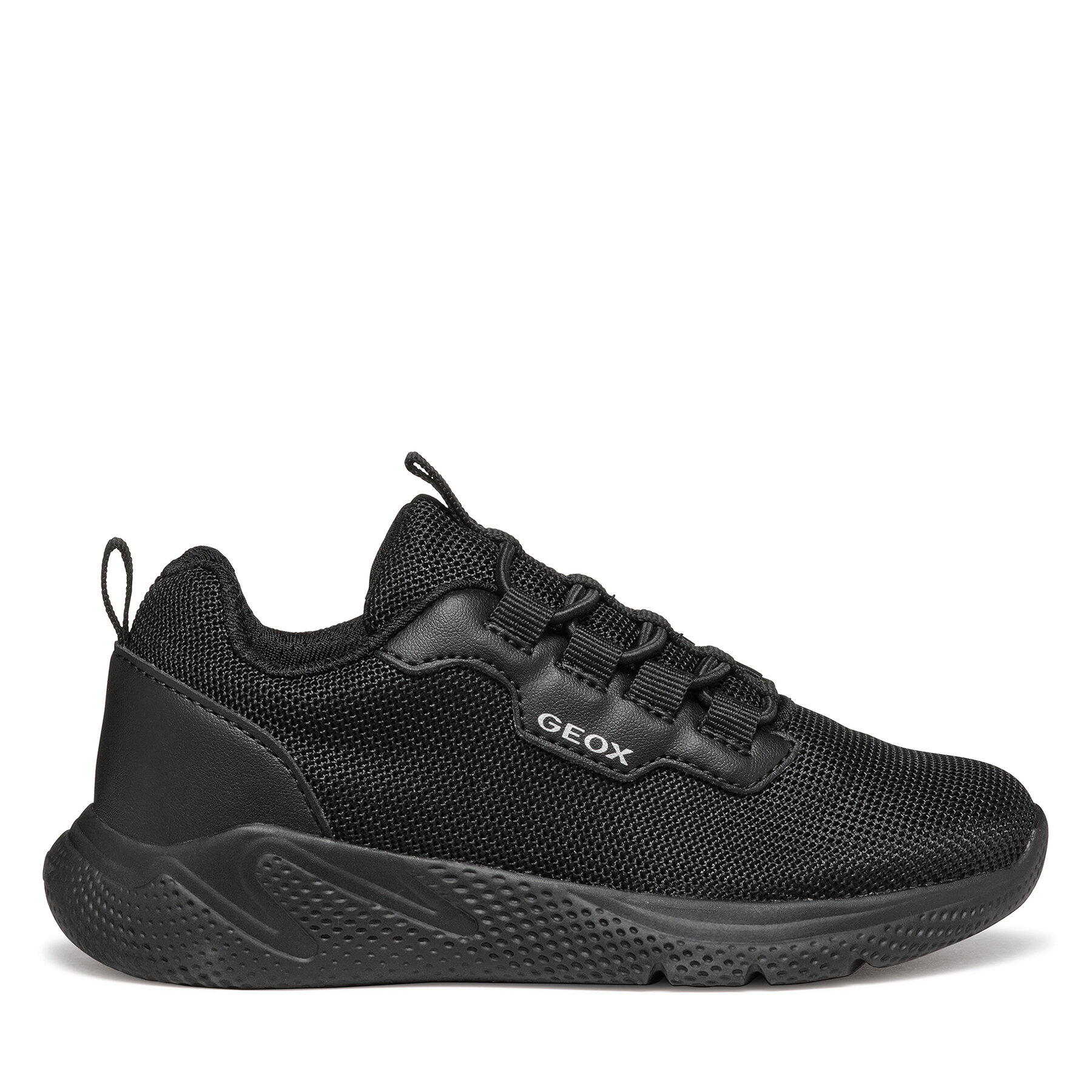 Sneakers Geox J Sprintye Boy J46GBA 01454 C9999 S Schwarz Sneakers Geox J Sprintye Boy J46GBA 01454 C9999 S Schwarz von Geox