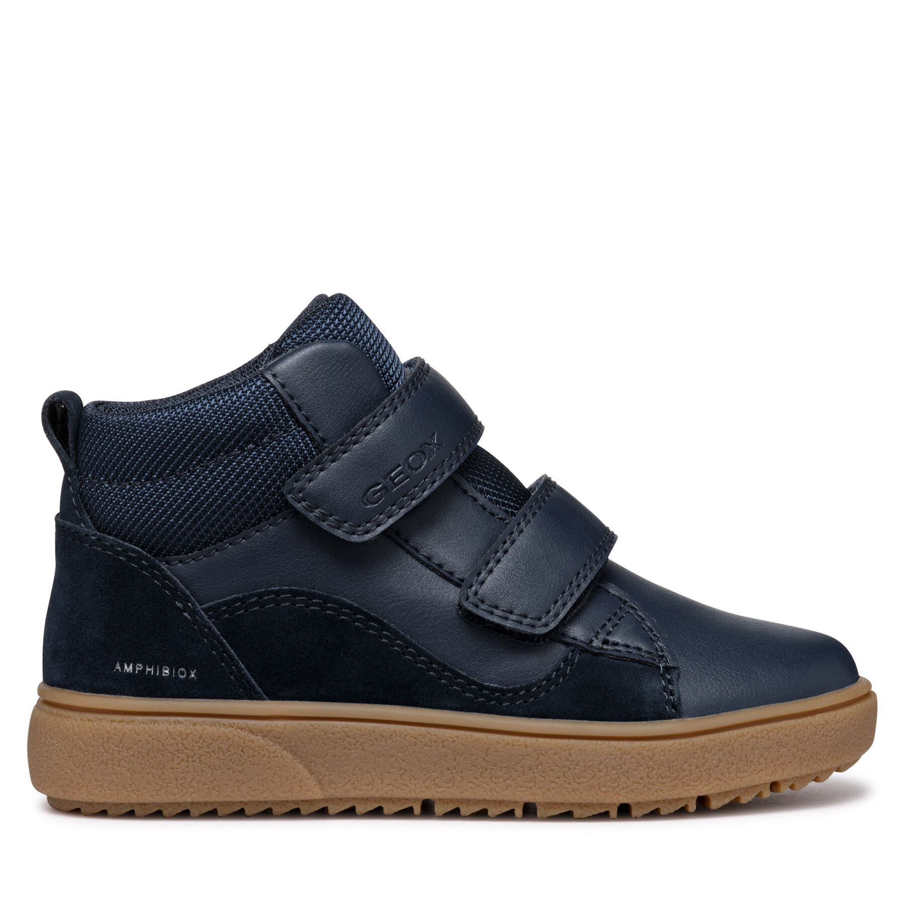 Sneakers Geox J Theleven Boy B Abx J36LEA 05422 C4152 S Dunkelblau Sneakers Geox J Theleven Boy B Abx J36LEA 05422 C4152 S Dunkelblau von Geox