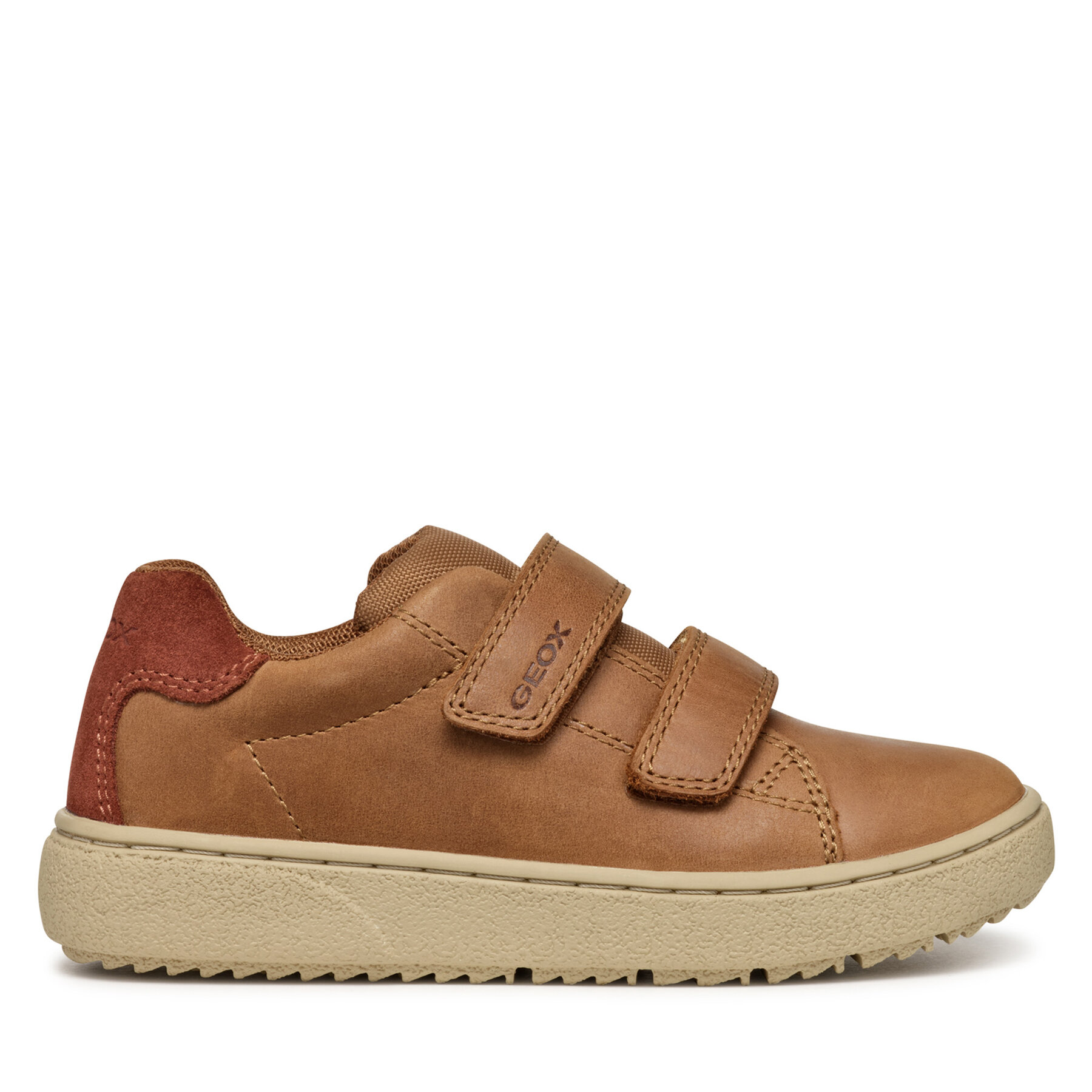 Sneakers Geox J Theleven Boy J36LDD 0CL22 C6001 S Braun Sneakers Geox J Theleven Boy J36LDD 0CL22 C6001 S Braun von Geox