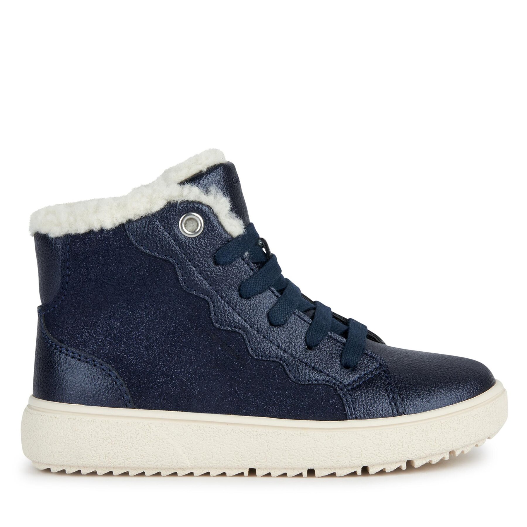 Sneakers Geox J Theleven Girl B Ab J36HTB 077BC C4021 S Dunkelblau Sneakers Geox J Theleven Girl B Ab J36HTB 077BC C4021 S Dunkelblau von Geox
