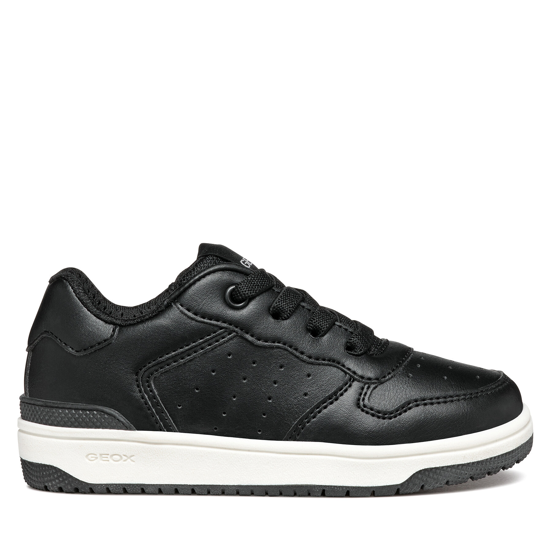 Sneakers Geox J Washiba Boy J45LQB 000BC C9999 M Schwarz Sneakers Geox J Washiba Boy J45LQB 000BC C9999 M Schwarz von Geox