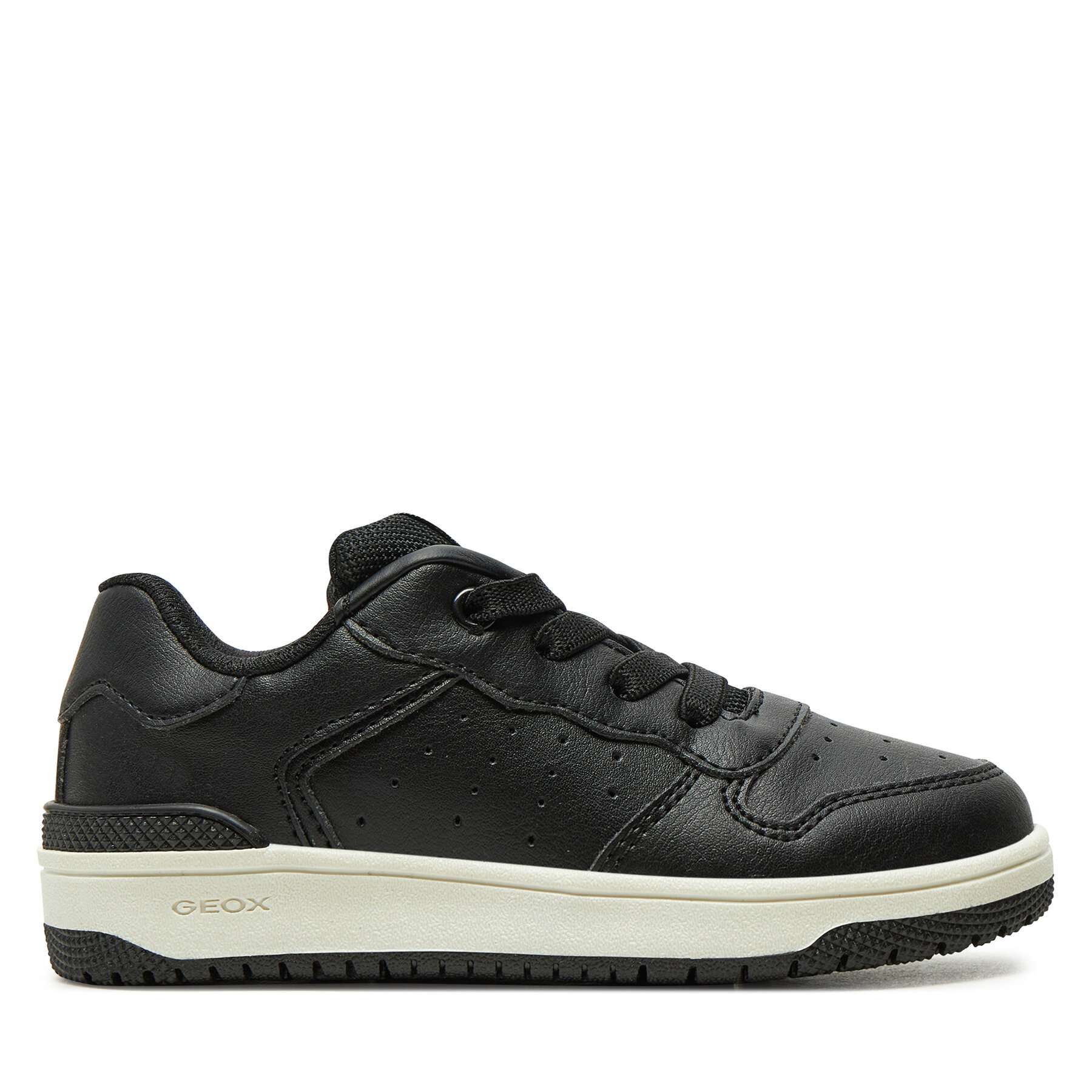 Sneakers Geox J Washiba Boy J45LQB 000BC C9999 S Schwarz Sneakers Geox J Washiba Boy J45LQB 000BC C9999 S Schwarz von Geox