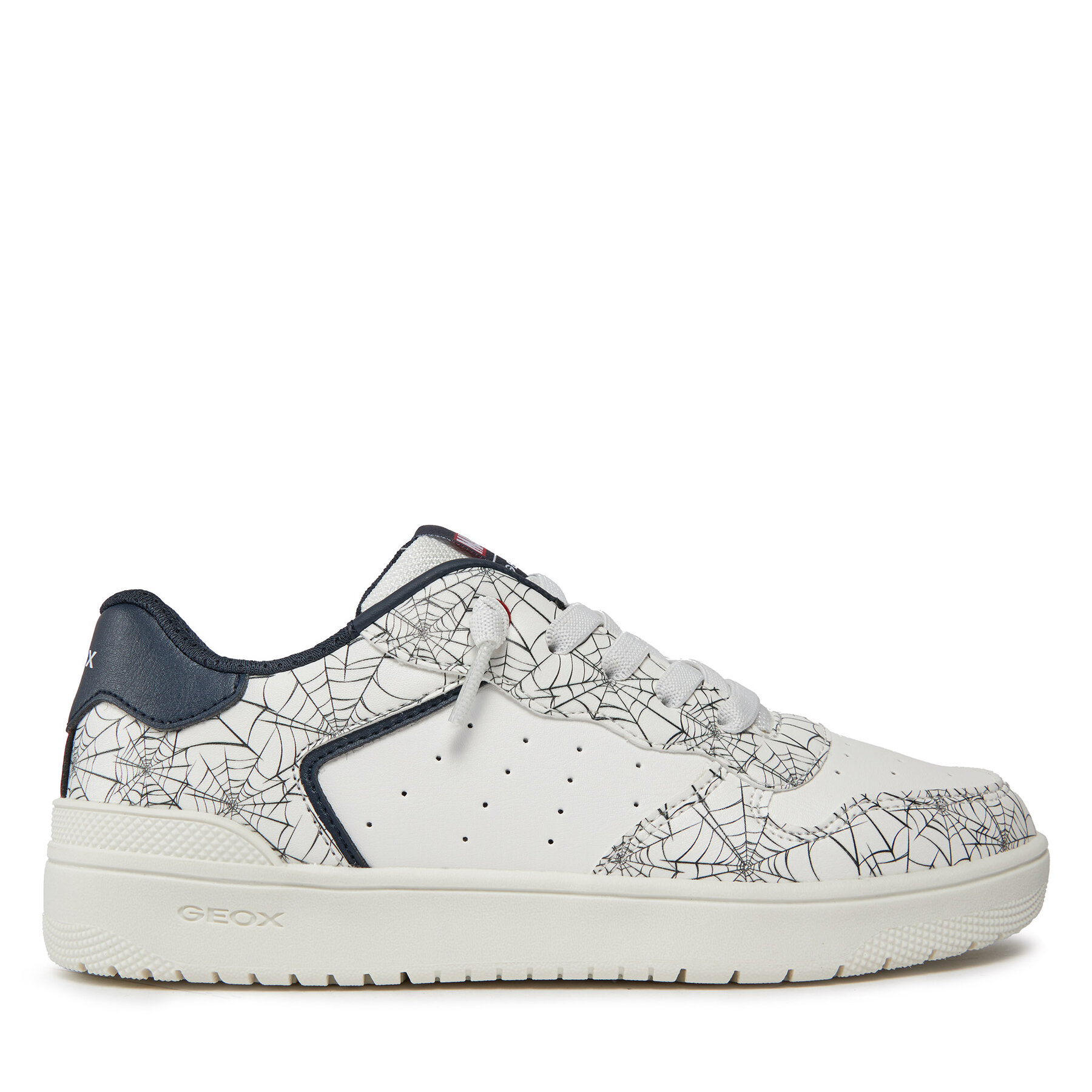 Sneakers Geox J Washiba Boy J45LQC 000BC C0899 D Weiß Sneakers Geox J Washiba Boy J45LQC 000BC C0899 D Weiß von Geox