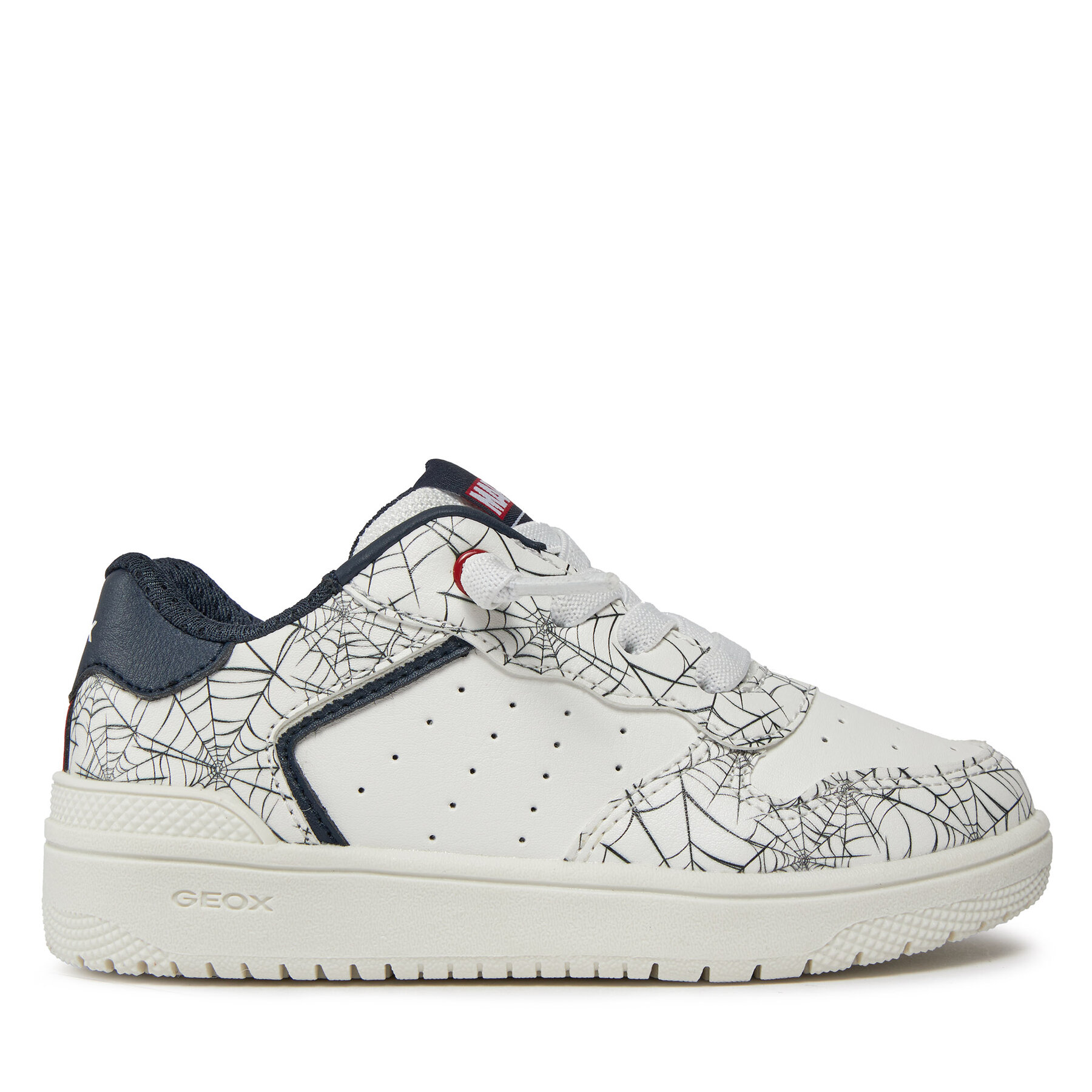 Sneakers Geox J Washiba Boy J45LQC 000BC C0899 S Weiß Sneakers Geox J Washiba Boy J45LQC 000BC C0899 S Weiß von Geox
