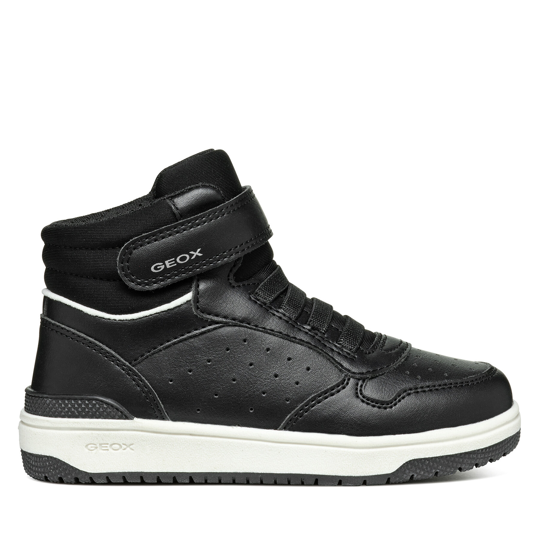 Sneakers Geox J Washiba Boy J46LQB 05415 C0127 S Schwarz Sneakers Geox J Washiba Boy J46LQB 05415 C0127 S Schwarz von Geox