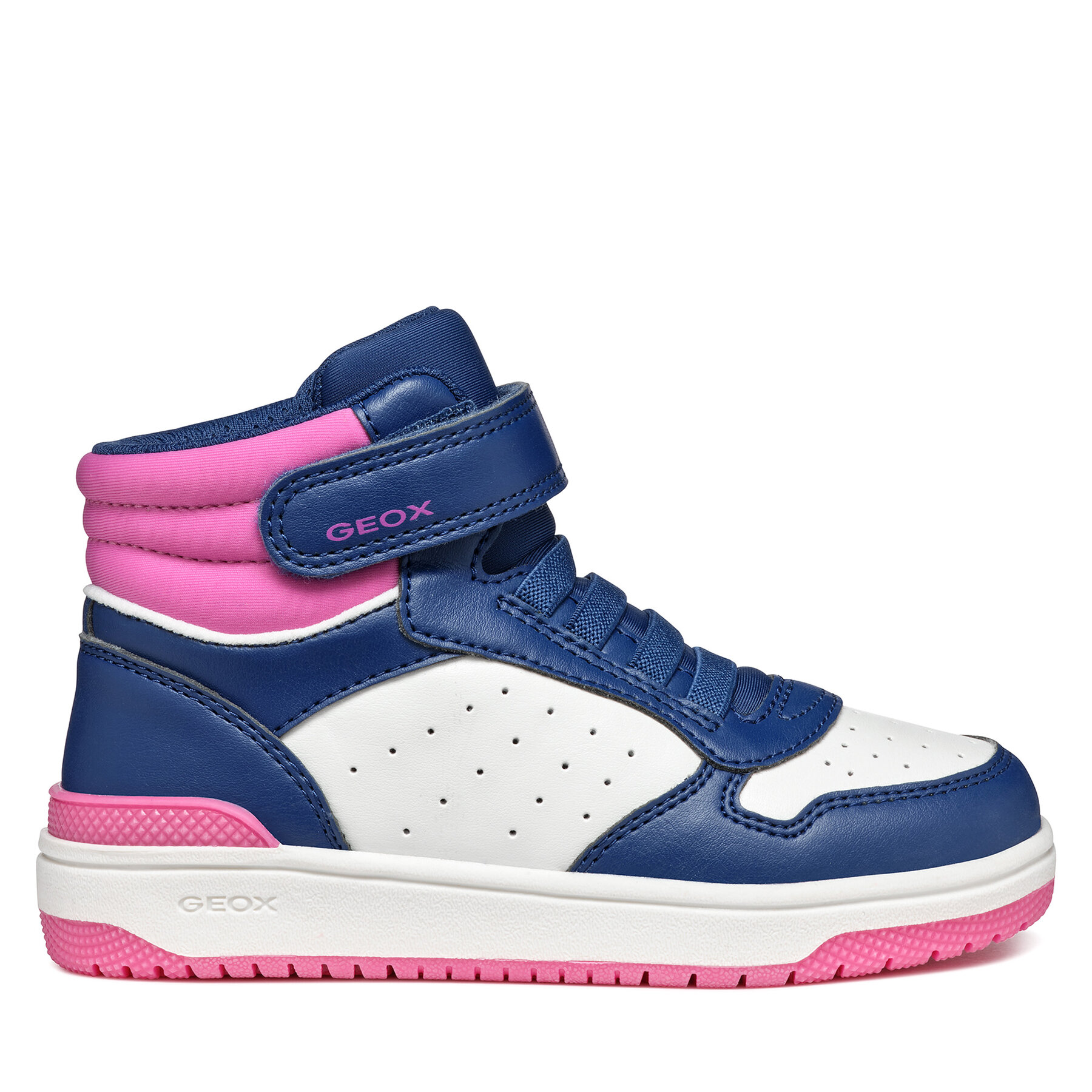 Sneakers Geox J Washiba Girl J36HXA 05415 C4211 M Dunkelblau von Geox