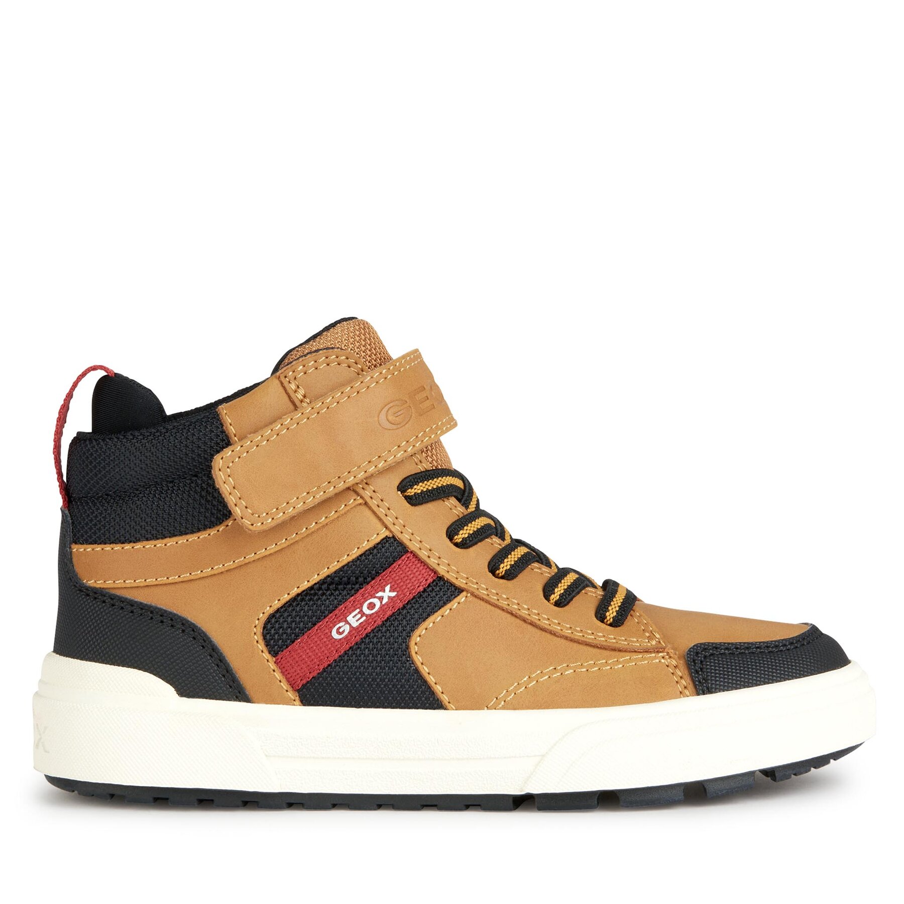 Sneakers Geox J Weemble Boy J26HAA 0MEFU C2G9B M Gelb Sneakers Geox J Weemble Boy J26HAA 0MEFU C2G9B M Gelb von Geox