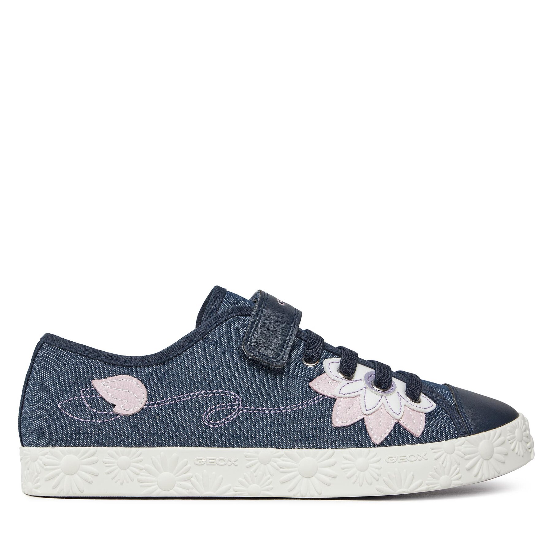 Sneakers Geox Jr Ciak Girl J3504A00954C4002 D Dunkelblau Sneakers Geox Jr Ciak Girl J3504A00954C4002 D Dunkelblau von Geox
