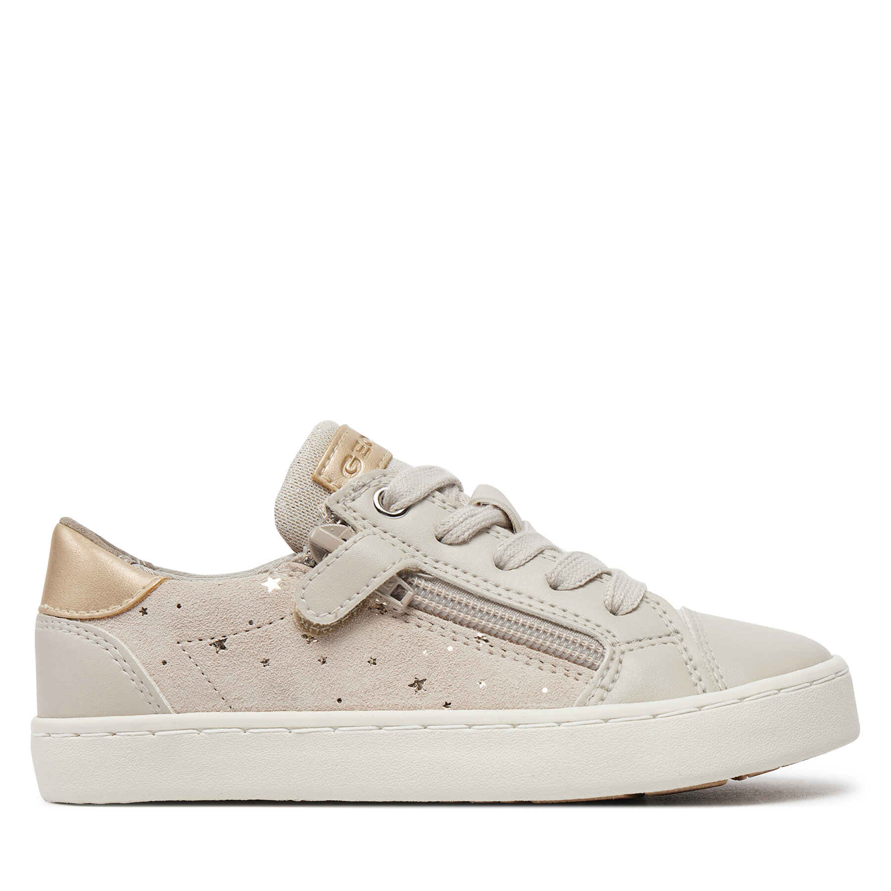 Sneakers Geox Jr Kilwi Girl J45D5A 007BC C5016 S Beige Sneakers Geox Jr Kilwi Girl J45D5A 007BC C5016 S Beige von Geox