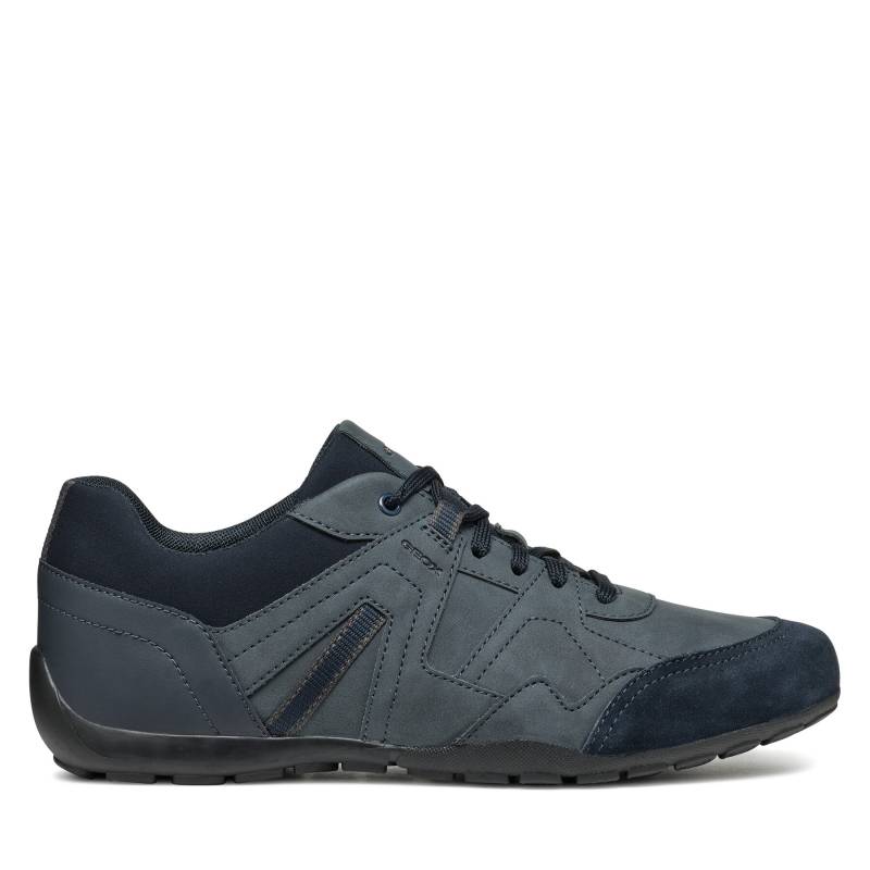 Sneakers Geox U Ravex U463FC 0EK22 C4002 Dunkelblau von Geox