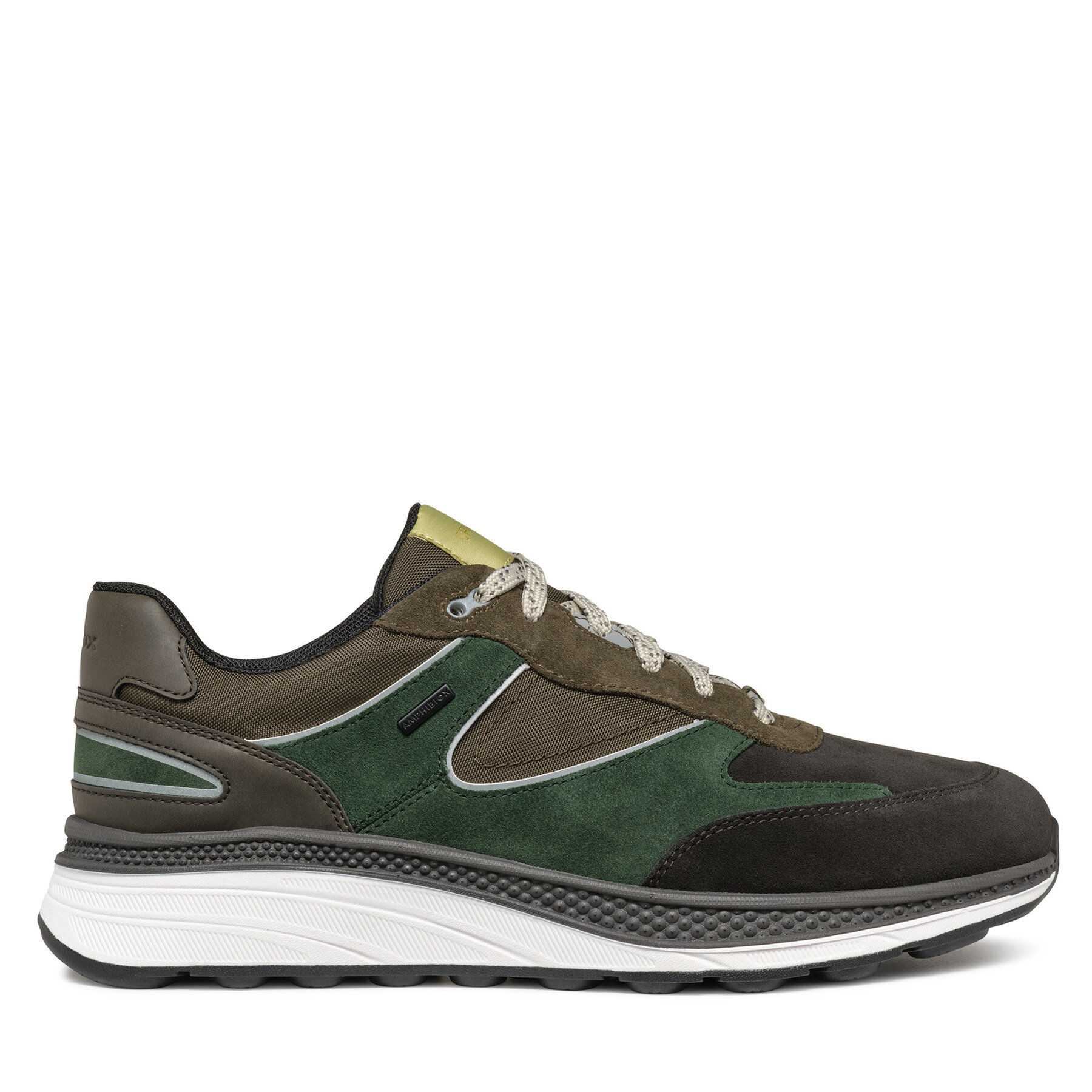 Sneakers Geox U Spherica Actif X1 U46HGA 00022 C6T3X Braun Sneakers Geox U Spherica Actif X1 U46HGA 00022 C6T3X Braun von Geox