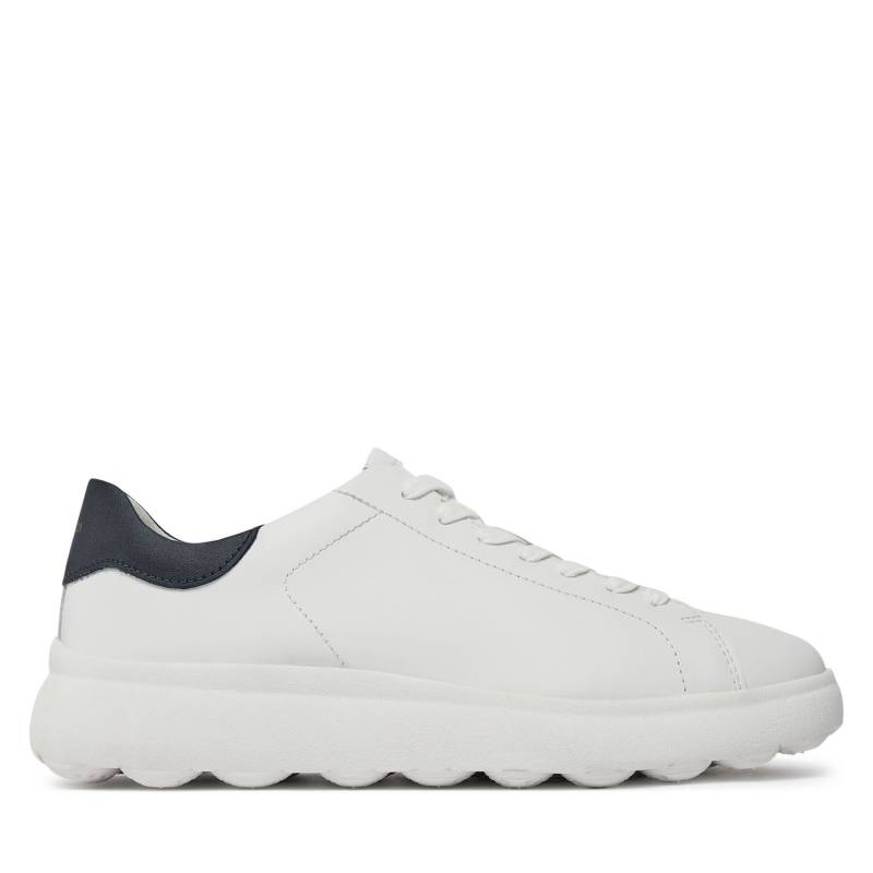 Sneakers Geox U Spherica Ec4.1 U45FUA 00043 C1000 Weiß Sneakers Geox U Spherica Ec4.1 U45FUA 00043 C1000 Weiß von Geox