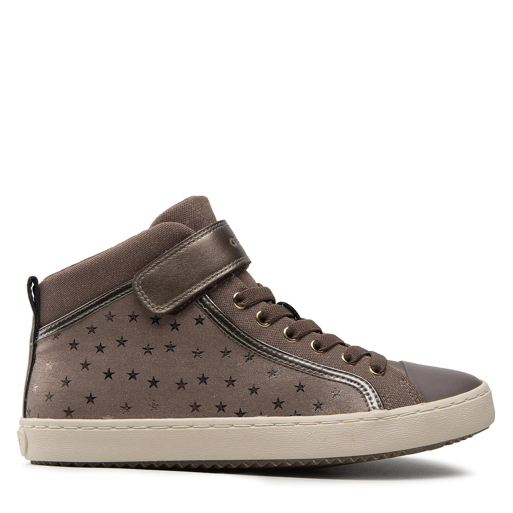 Sneakers aus Stoff Geox J Kalispera G. I 744GI 0DHAJ C9006 D Grau Sneakers aus Stoff Geox J Kalispera G. I 744GI 0DHAJ C9006 D Grau von Geox