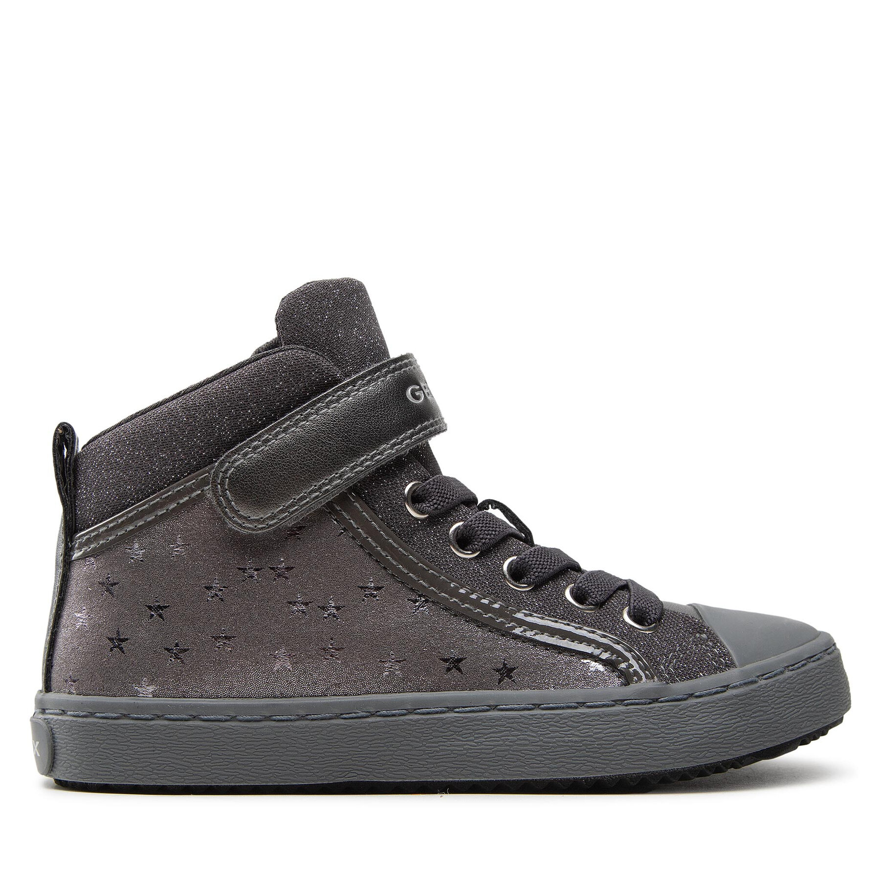 Sneakers aus Stoff Geox J Kalispera G. I J744GI 0DHAJ C1006 S Grau Sneakers aus Stoff Geox J Kalispera G. I J744GI 0DHAJ C1006 S Grau von Geox