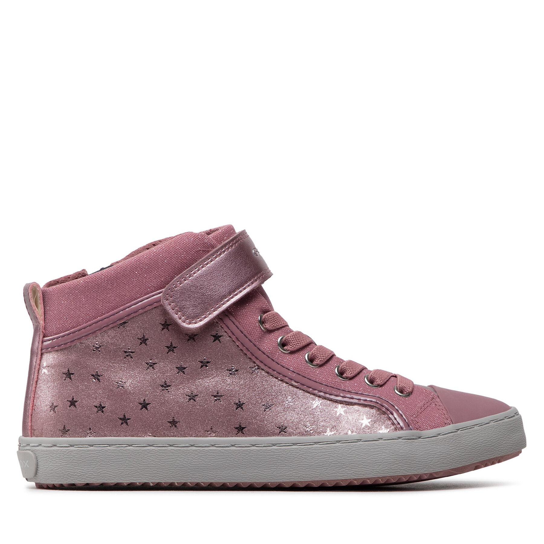 Sneakers aus Stoff Geox J Kalispera G. I J744GI 0DHAJ C8006 D Rosa Sneakers aus Stoff Geox J Kalispera G. I J744GI 0DHAJ C8006 D Rosa von Geox