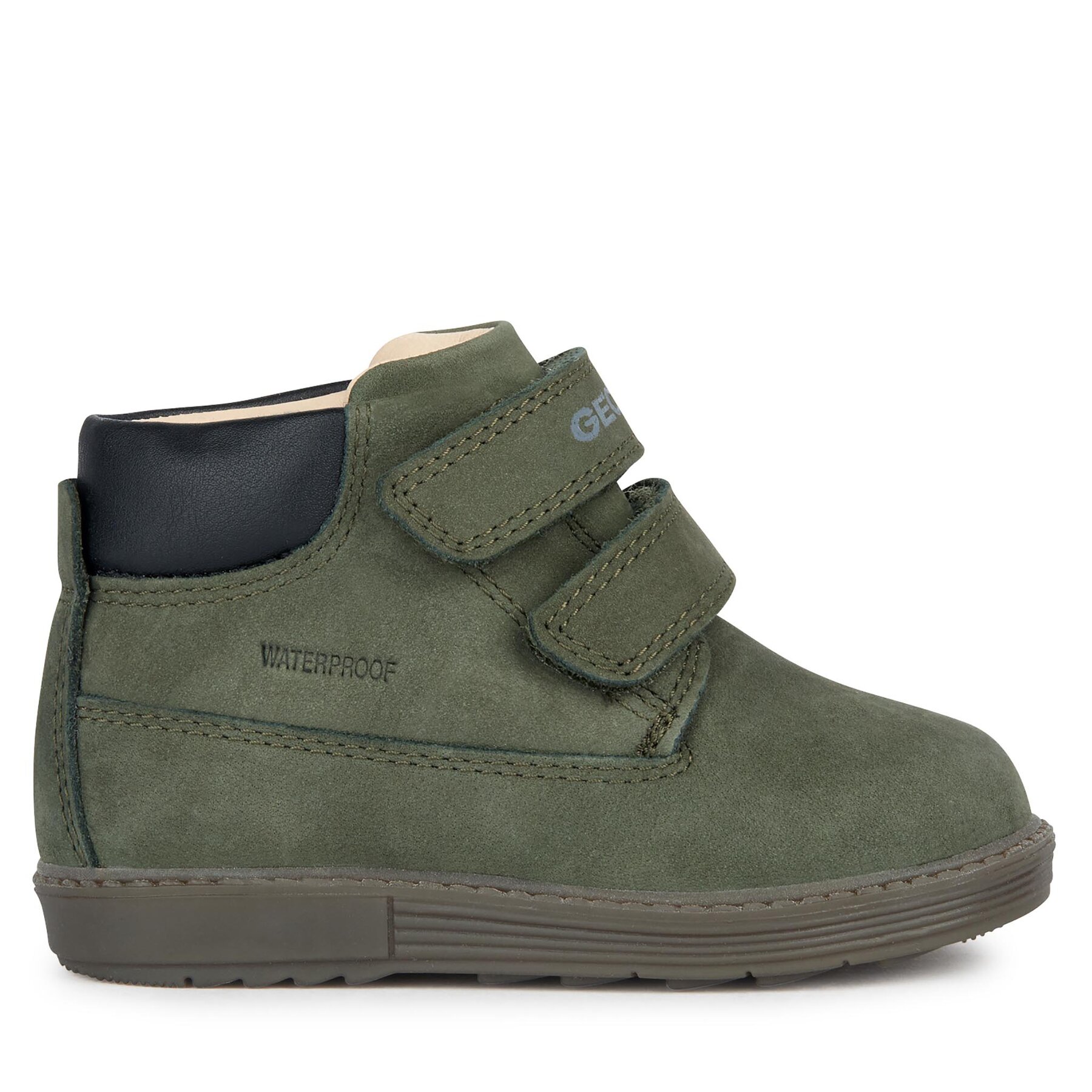 Stiefel Geox B Hynde Boy Wpf B842HA 00032 C3014 M Grün Stiefel Geox B Hynde Boy Wpf B842HA 00032 C3014 M Grün von Geox