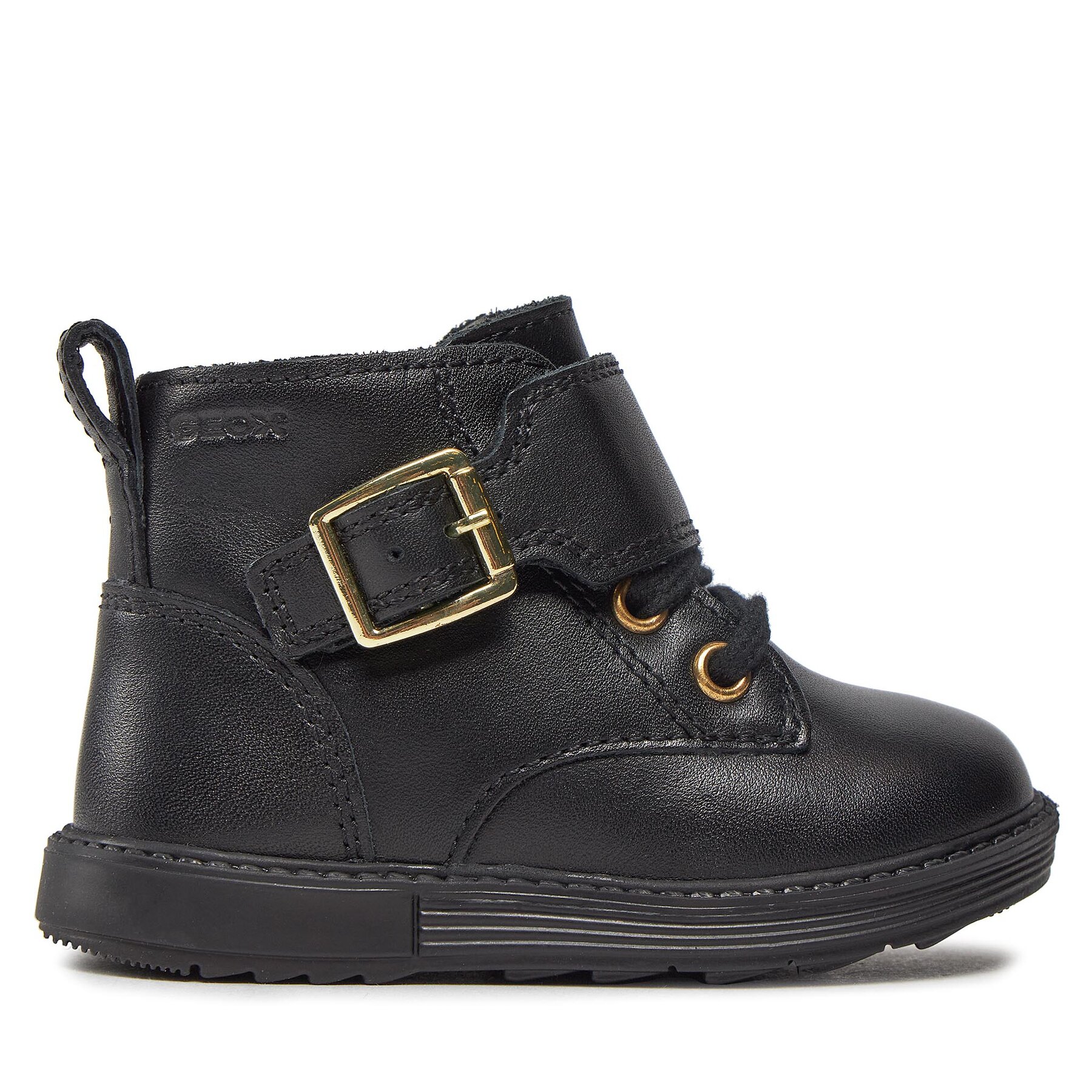 Stiefel Geox B Hynde Girl B362FA 00085 C9999 M Schwarz Stiefel Geox B Hynde Girl B362FA 00085 C9999 M Schwarz von Geox