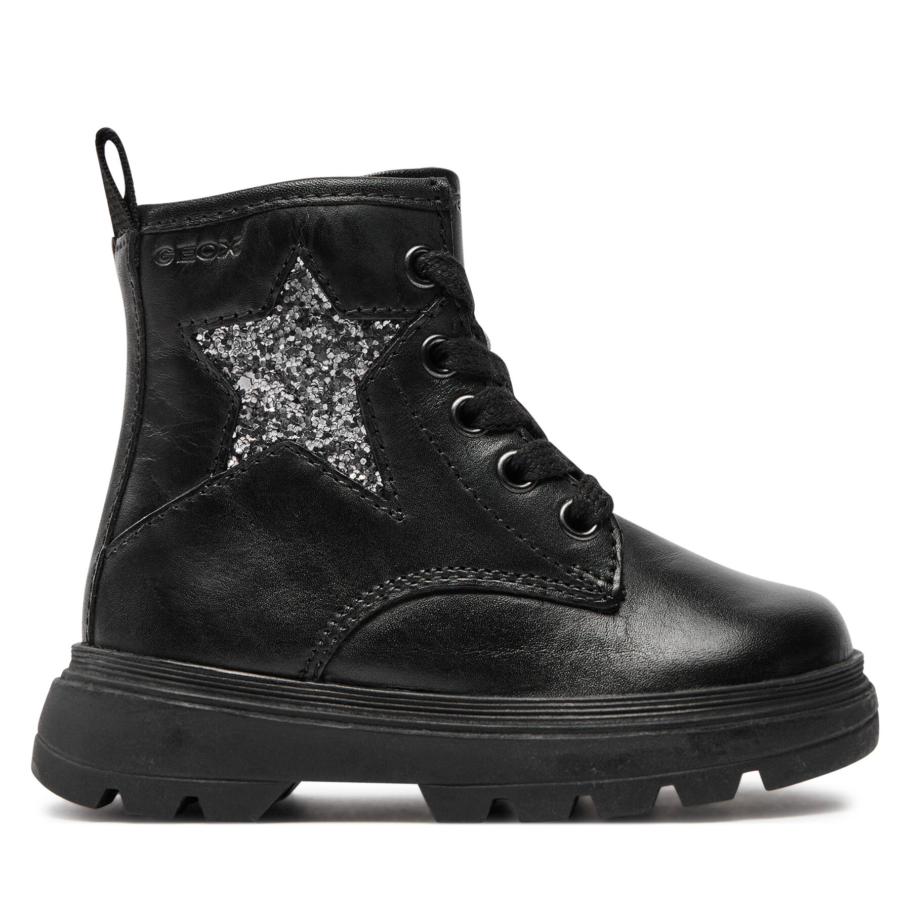 Stiefel Geox B Kiddartah Girl B465YA 085EW C9999 M Schwarz Stiefel Geox B Kiddartah Girl B465YA 085EW C9999 M Schwarz von Geox