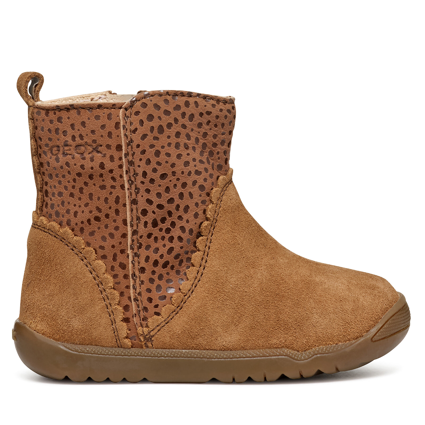 Stiefel Geox B Macchia Girl B264PA 00722 C6627 Braun Stiefel Geox B Macchia Girl B264PA 00722 C6627 Braun von Geox